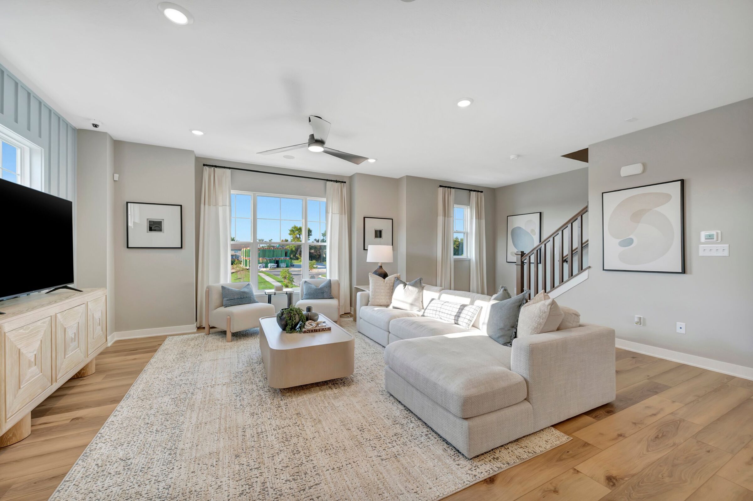 Family Room - Representational Photo