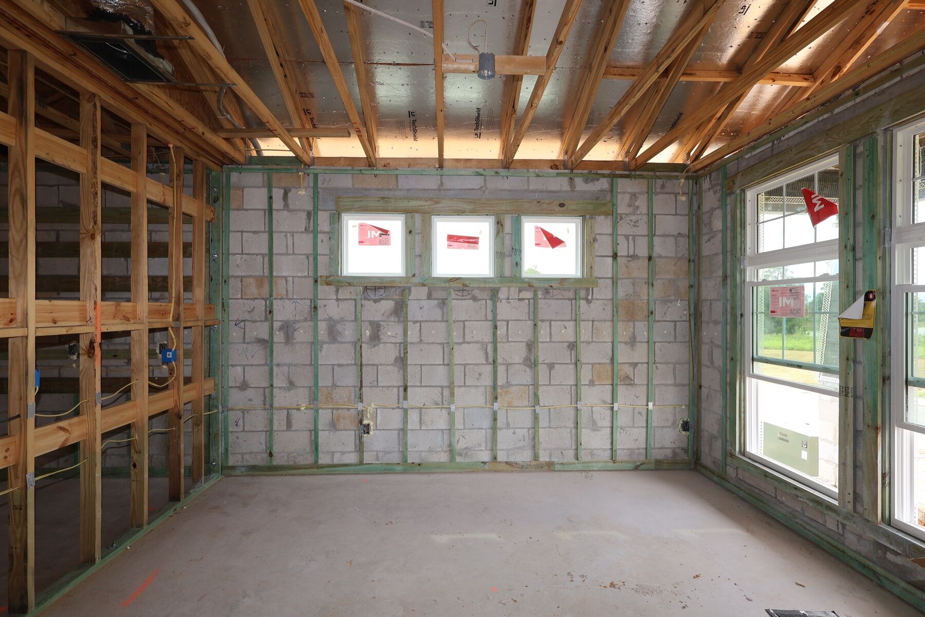 Framing