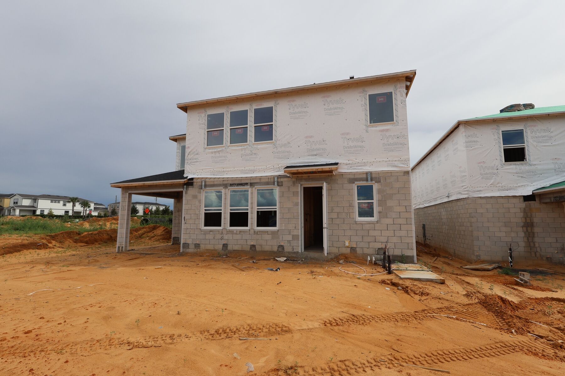 Back Exterior