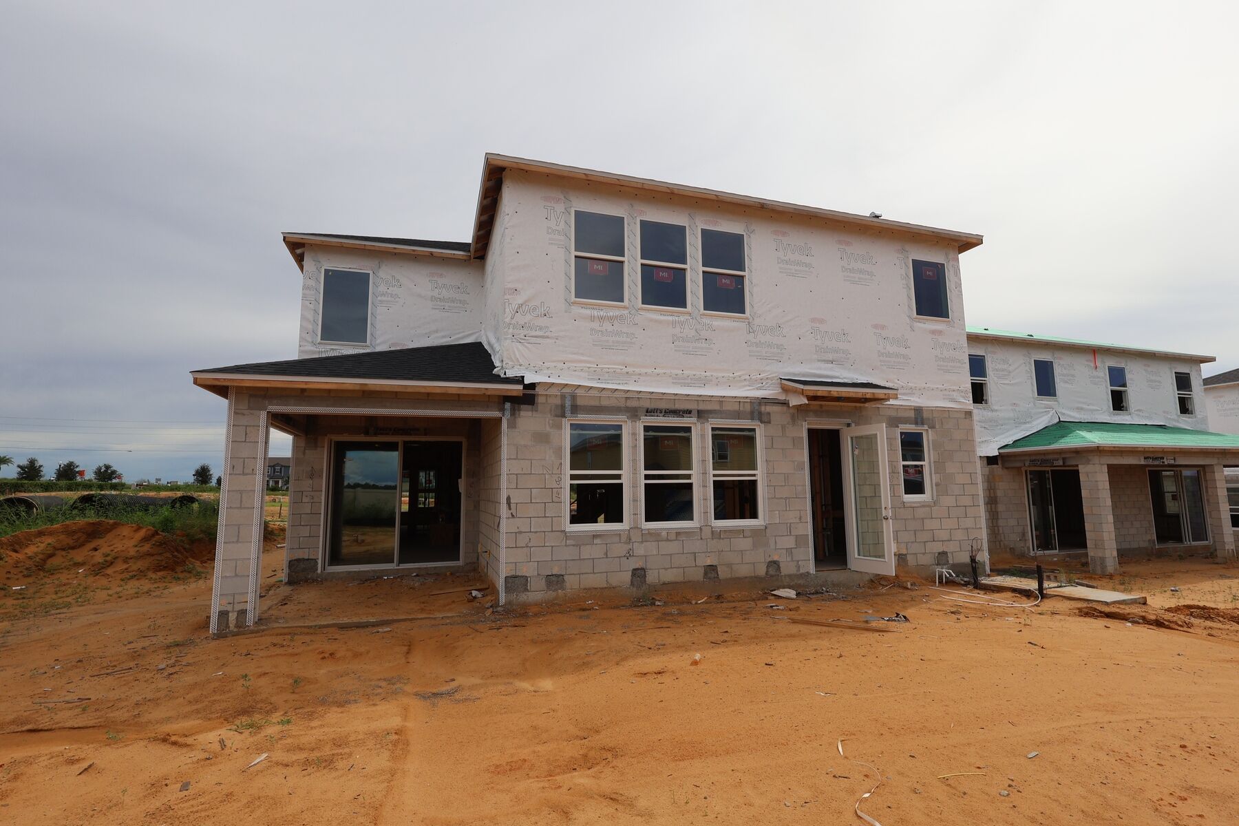 Back Exterior