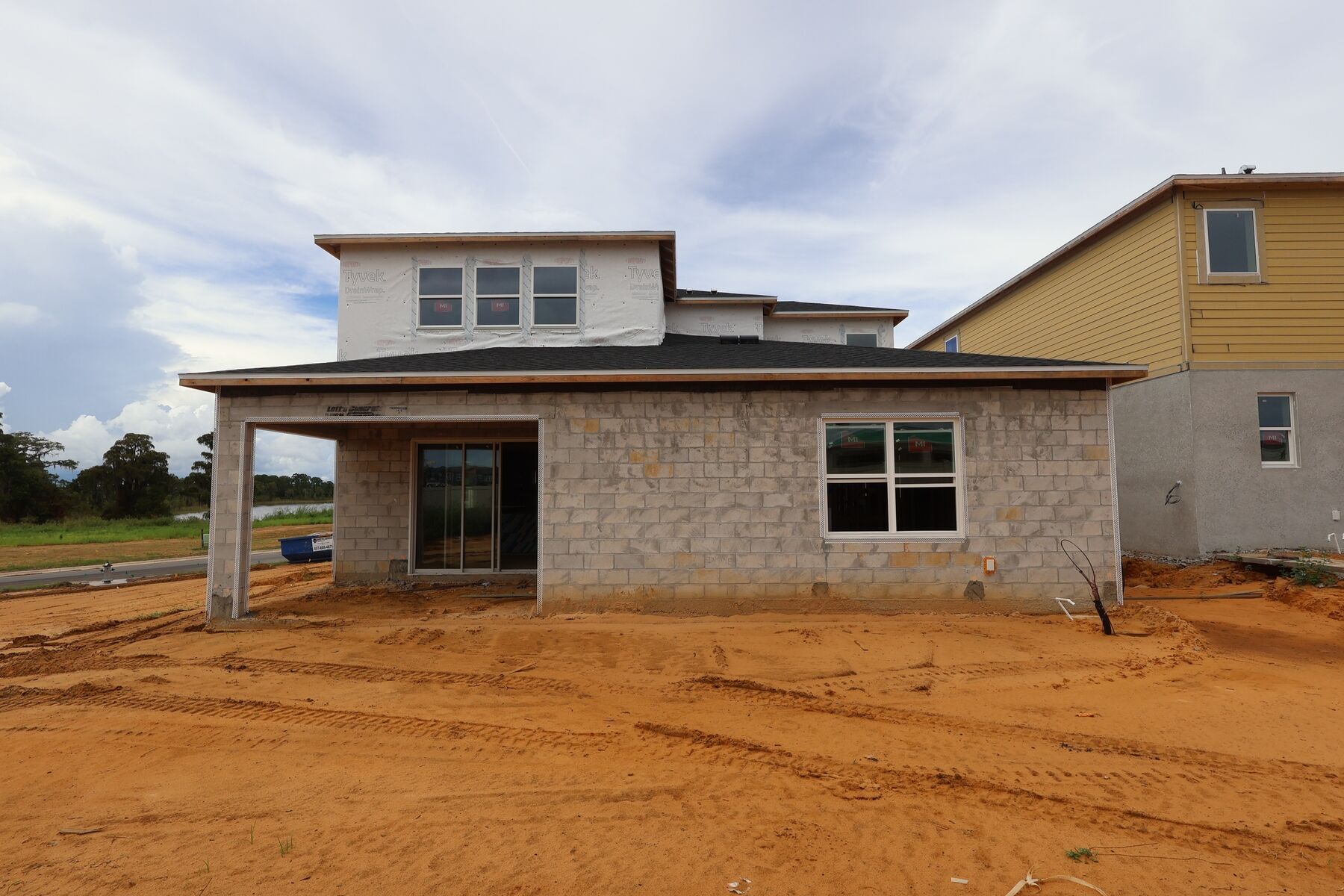 Back Exterior