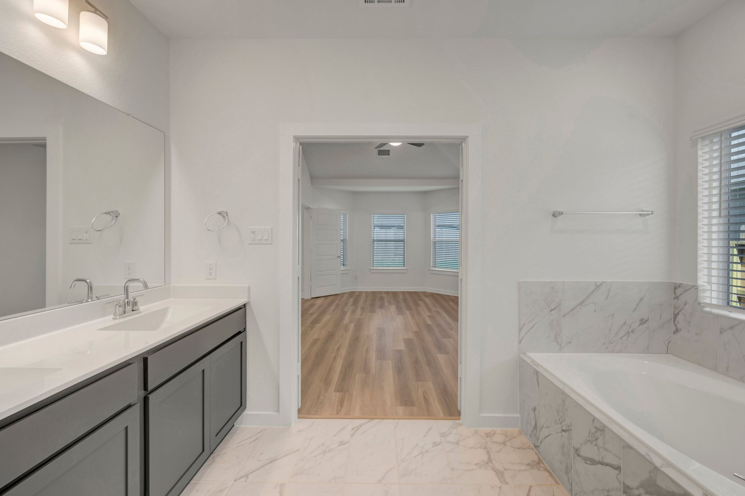 Owner's Bathroom
