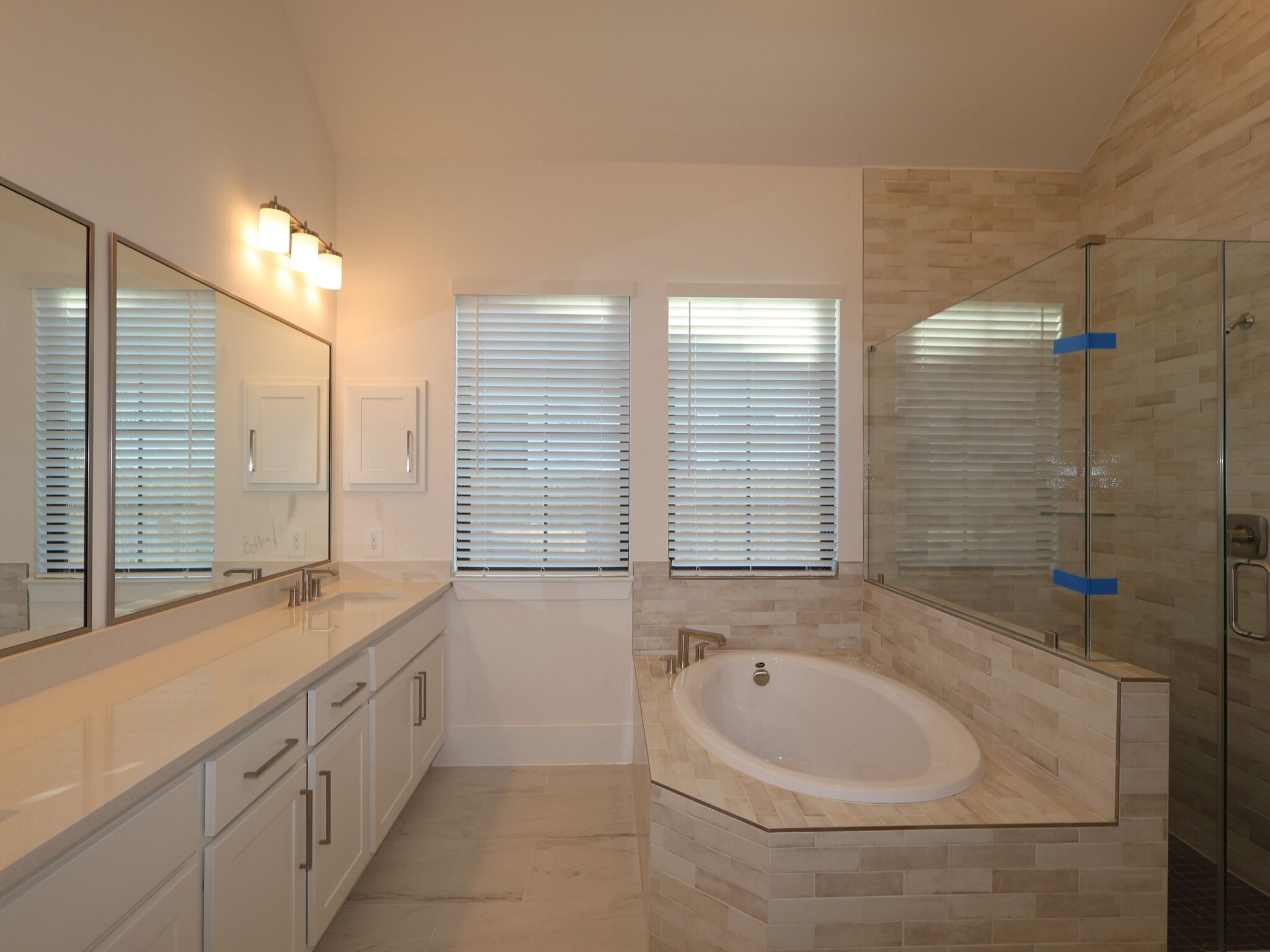 Owner's Bathroom