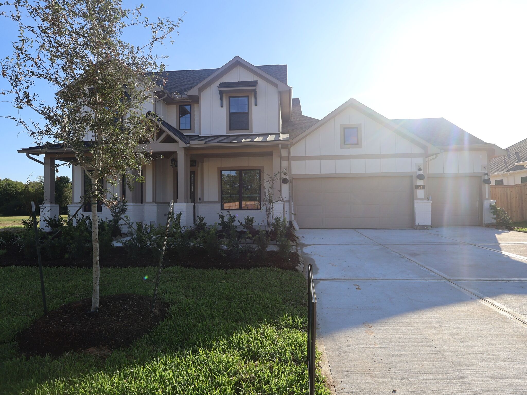 Front Exterior
