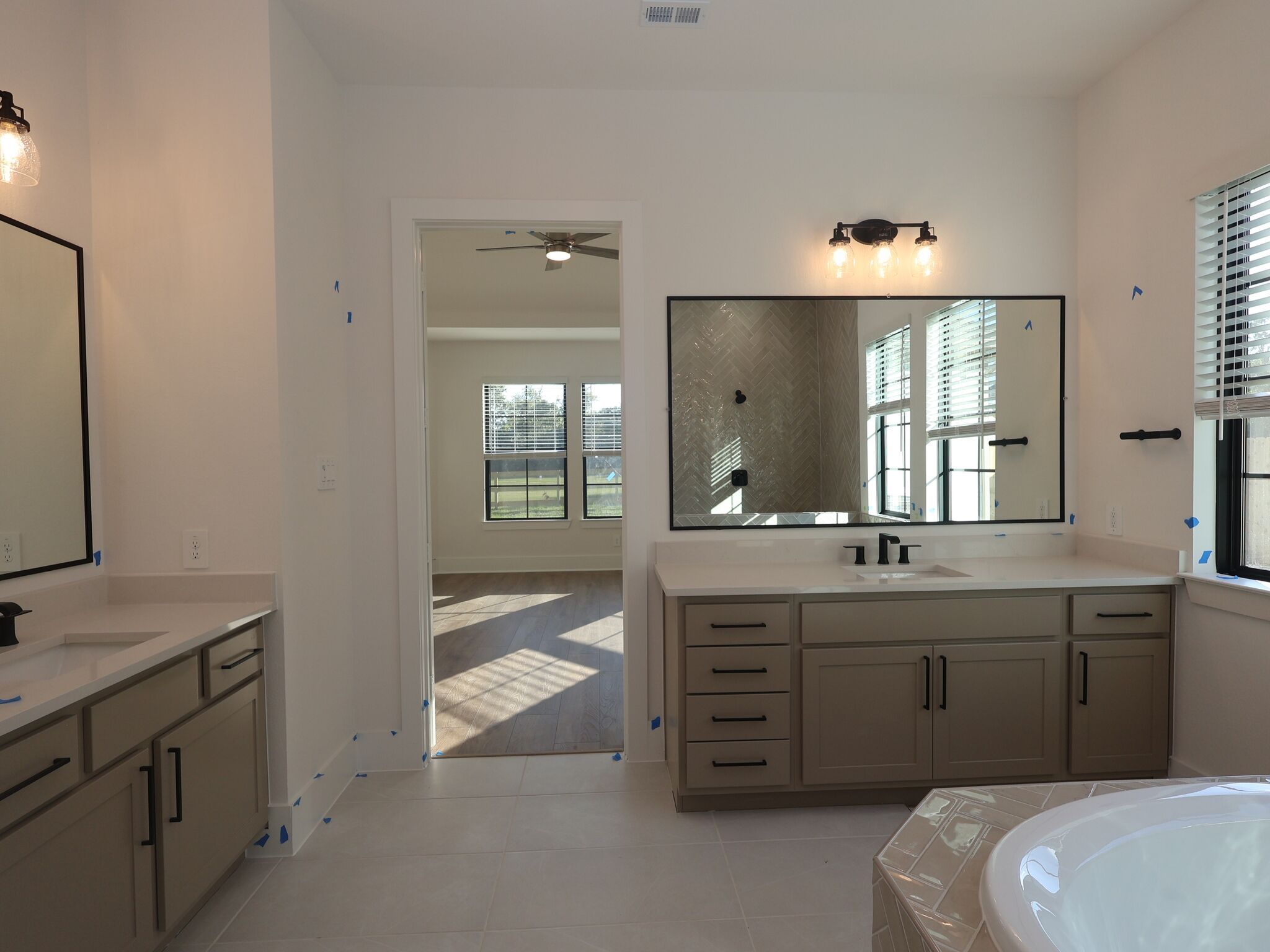 Owner's Bathroom
