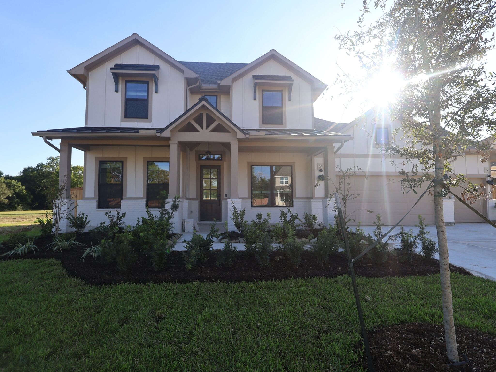 Front Exterior