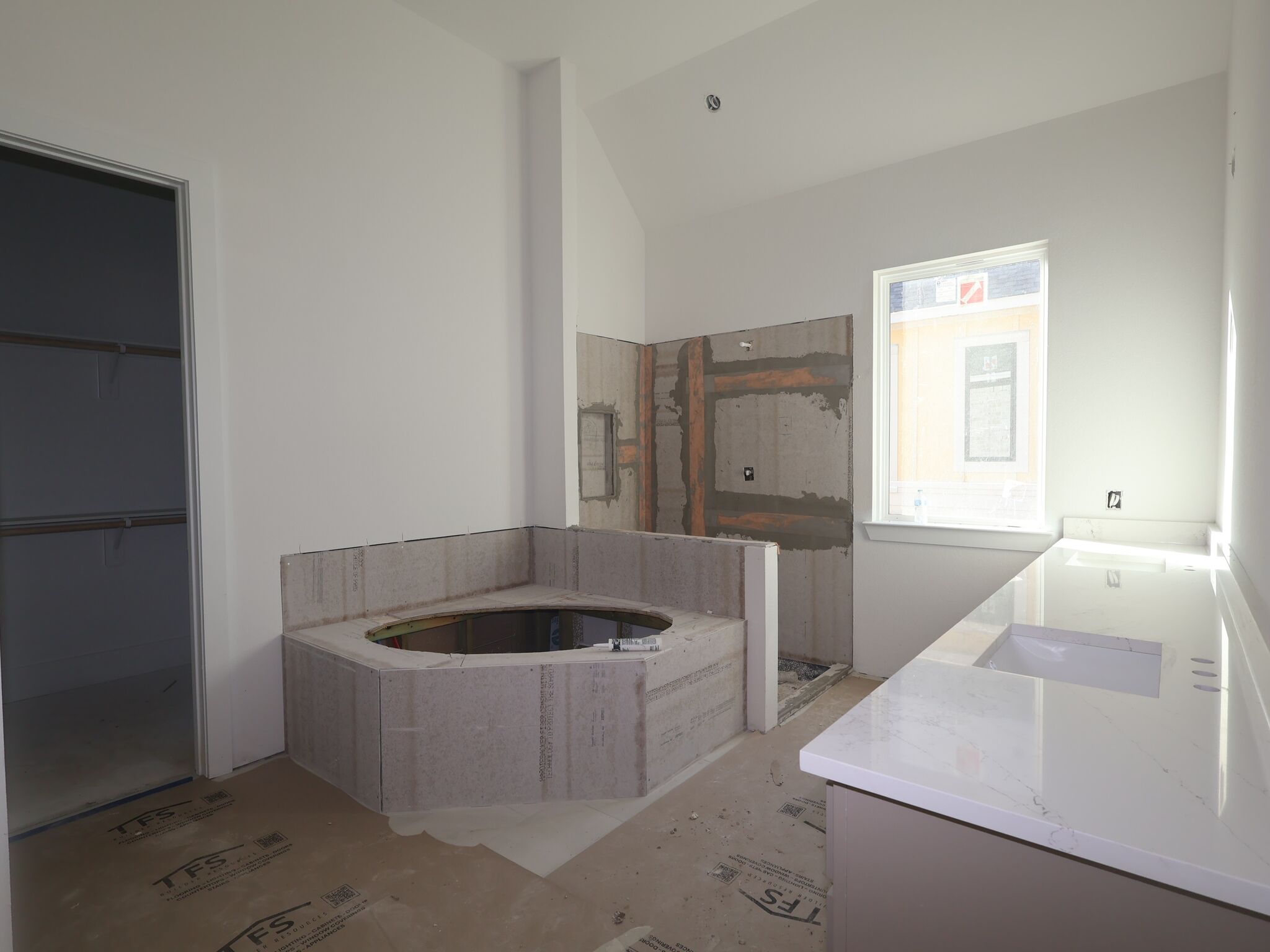 Owner's Bathroom