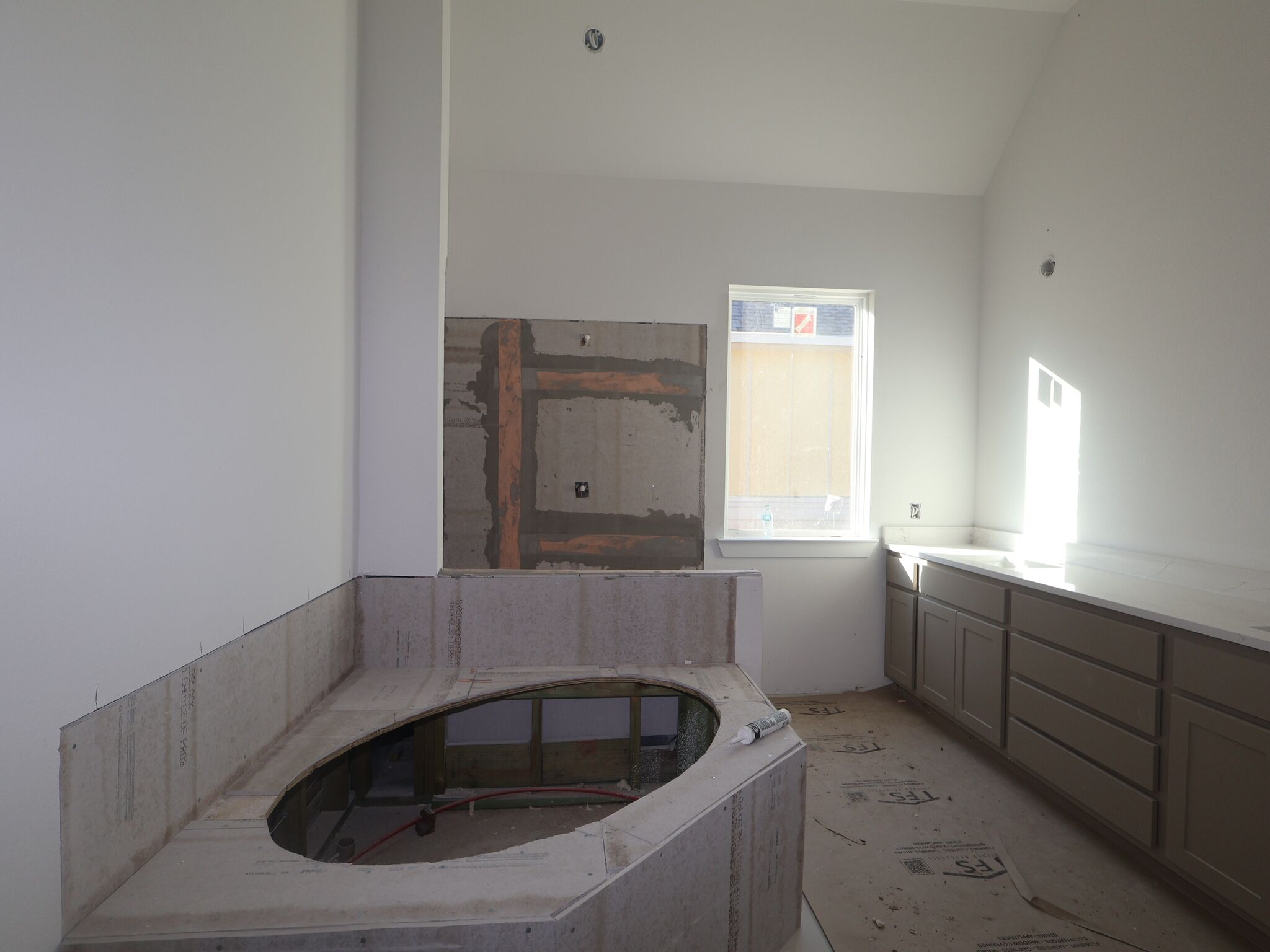 Owner's Bathroom