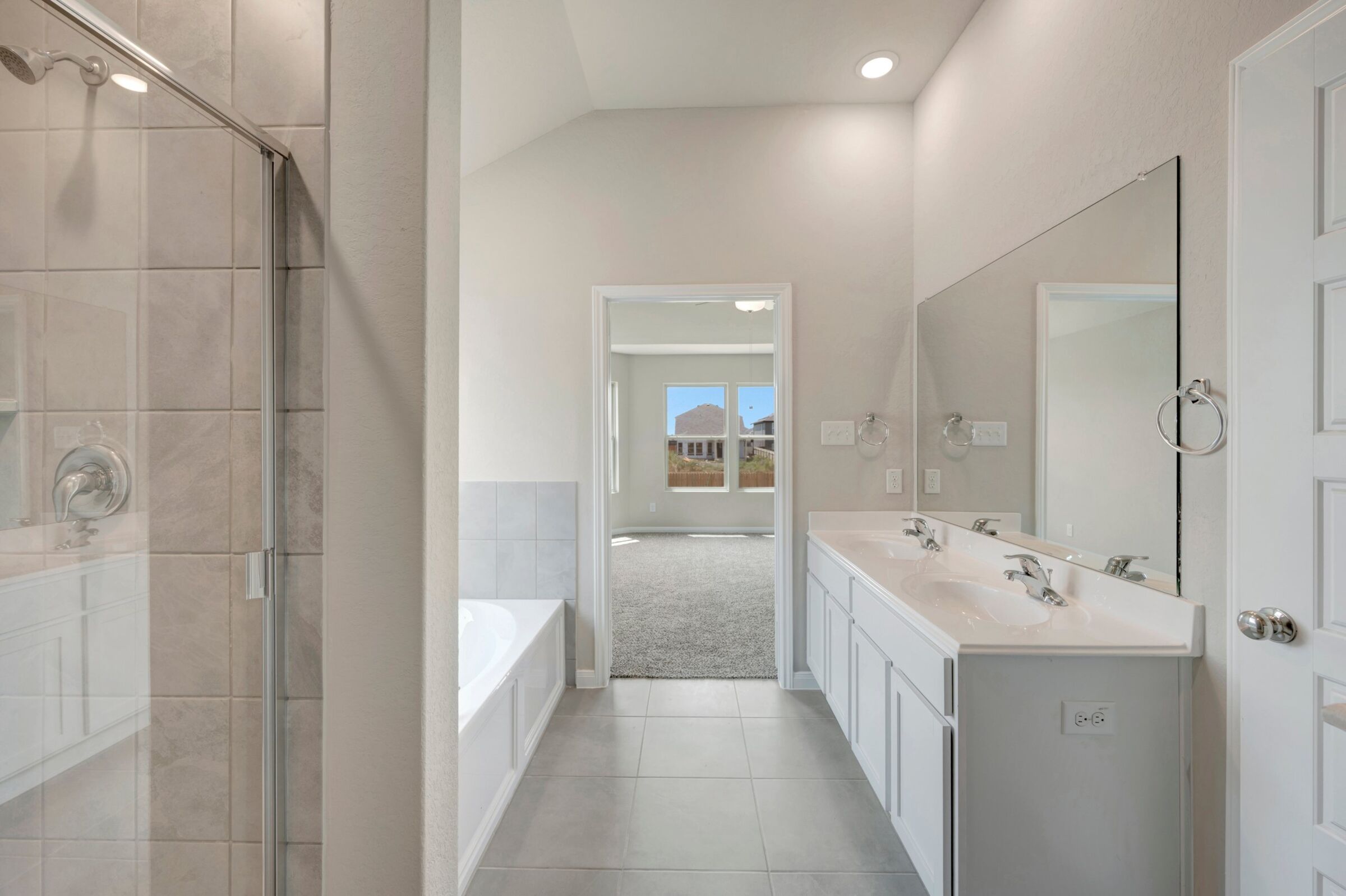 Owner's Bathroom