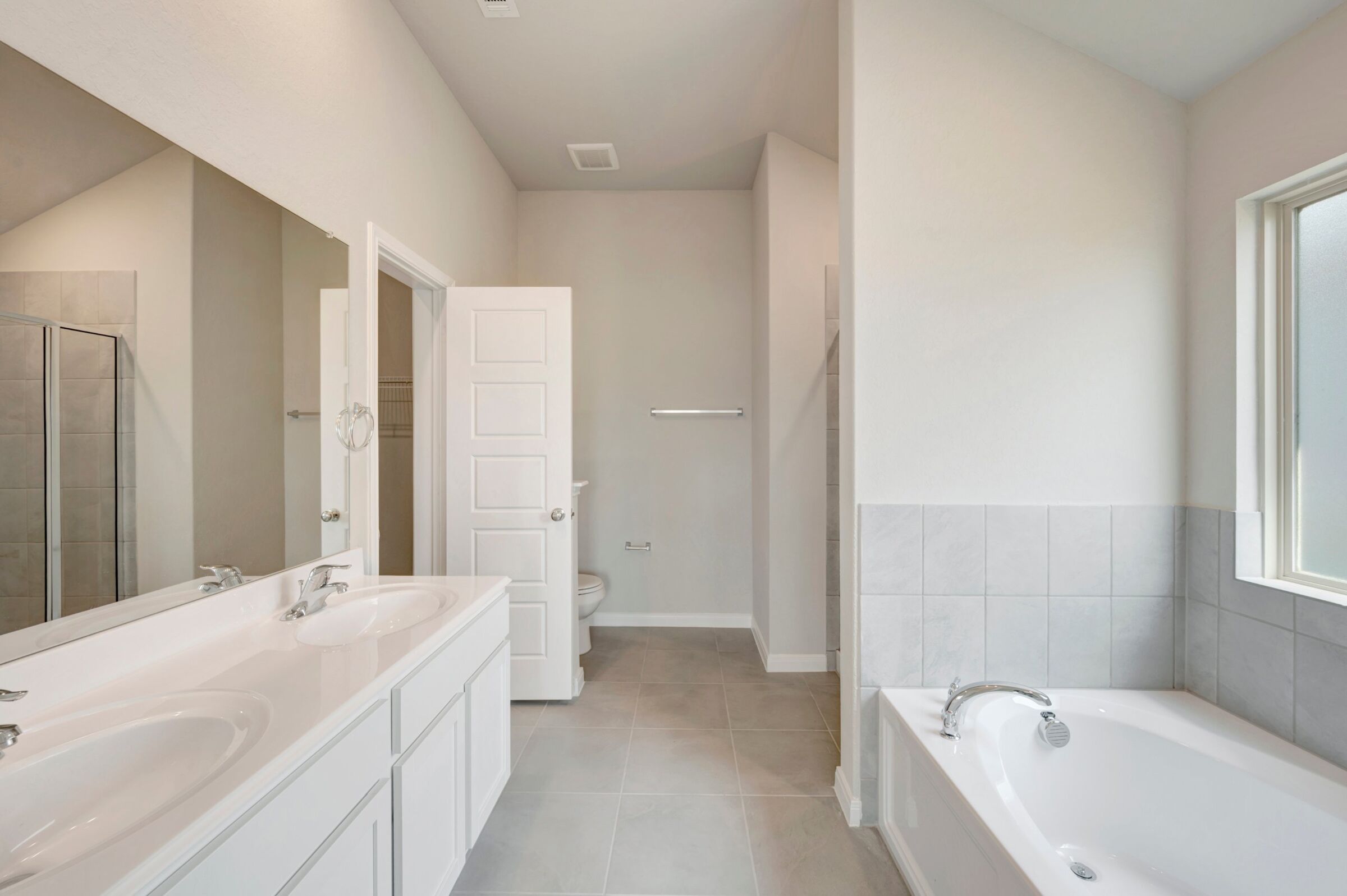 Owner's Bathroom