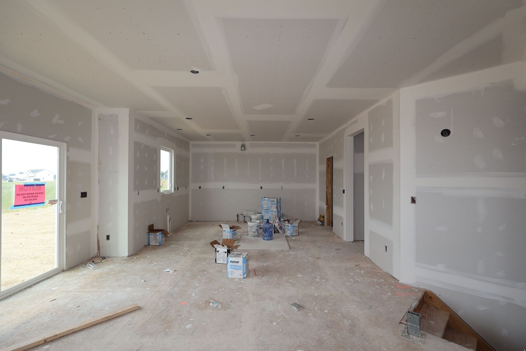 Drywall