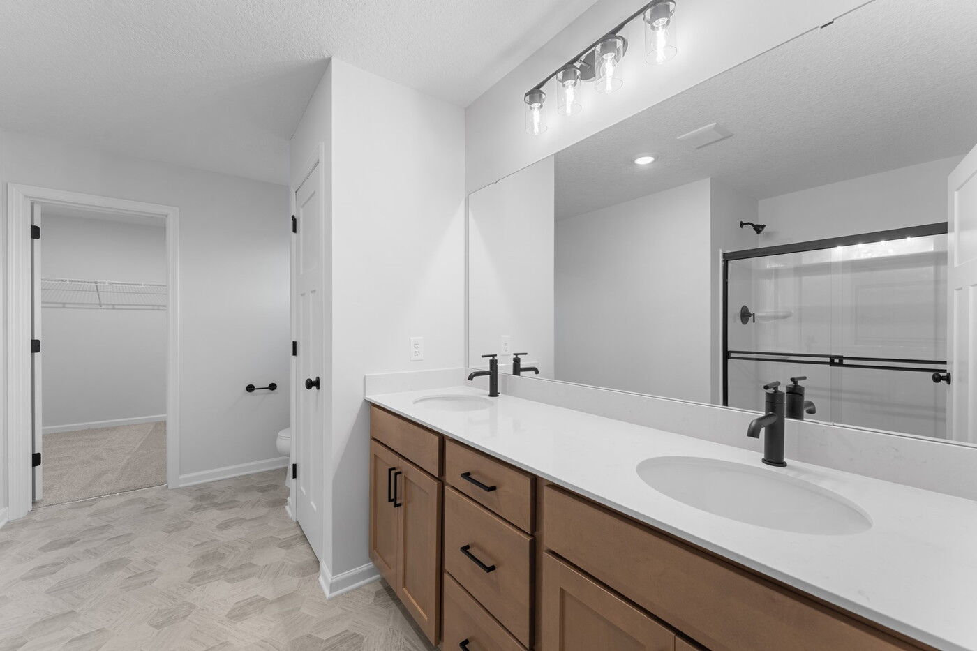 Owner's Bathroom