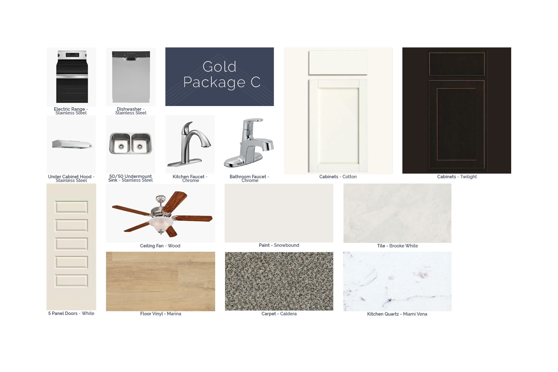 Interior Design Option
