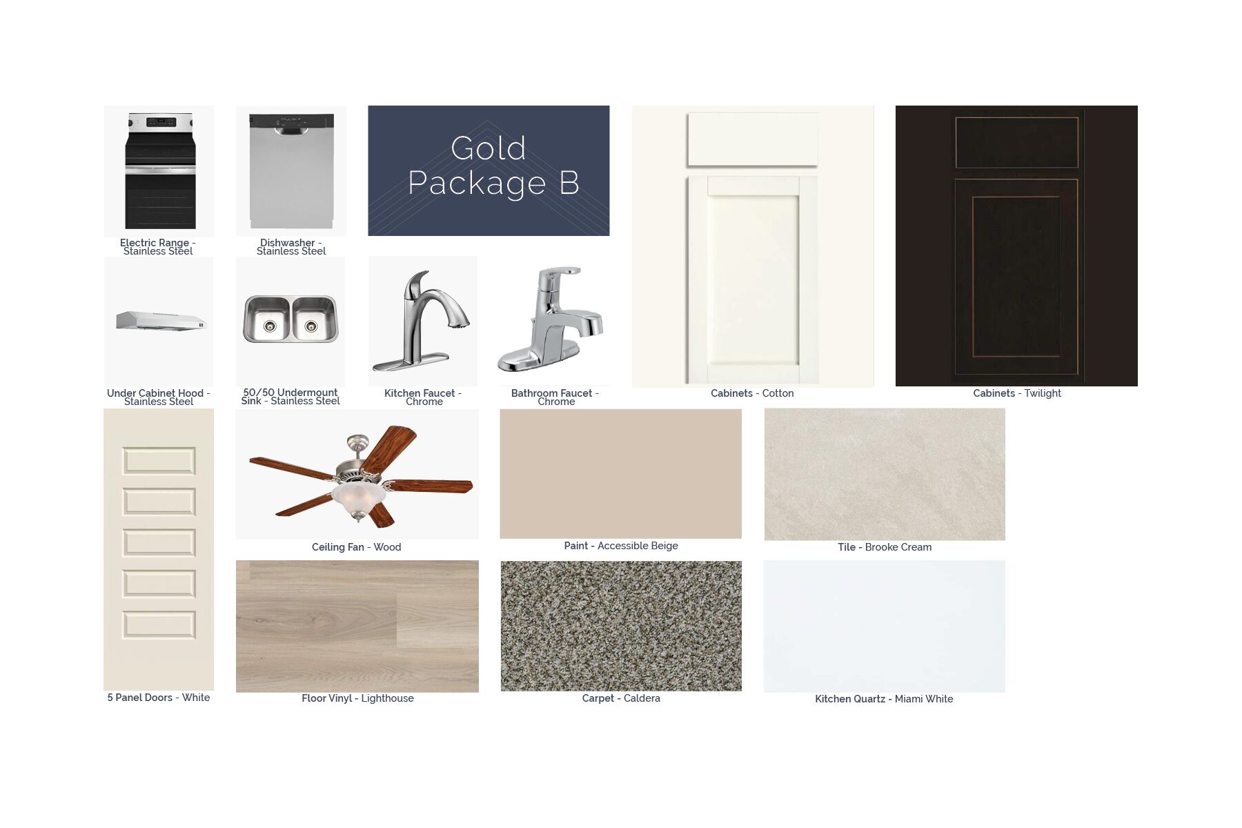 Interior Design Option