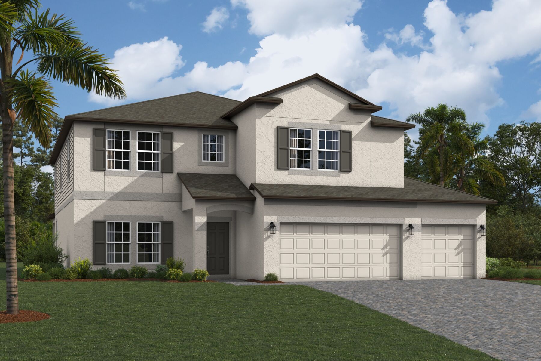 Coronado III Elevation A