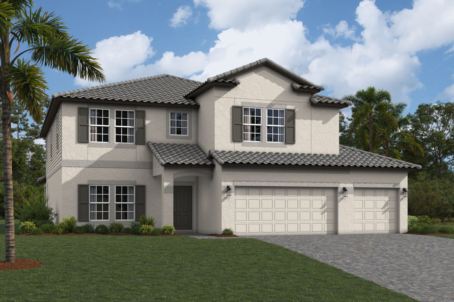 Coronado III Elevation A