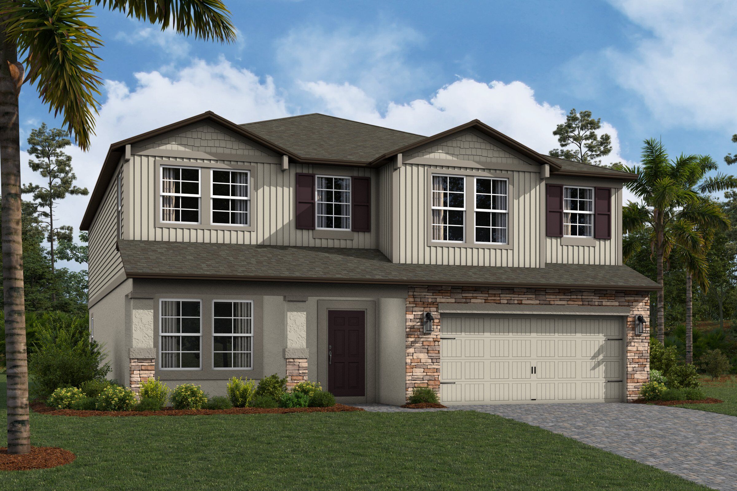 Malibu V2.1 Elevation E