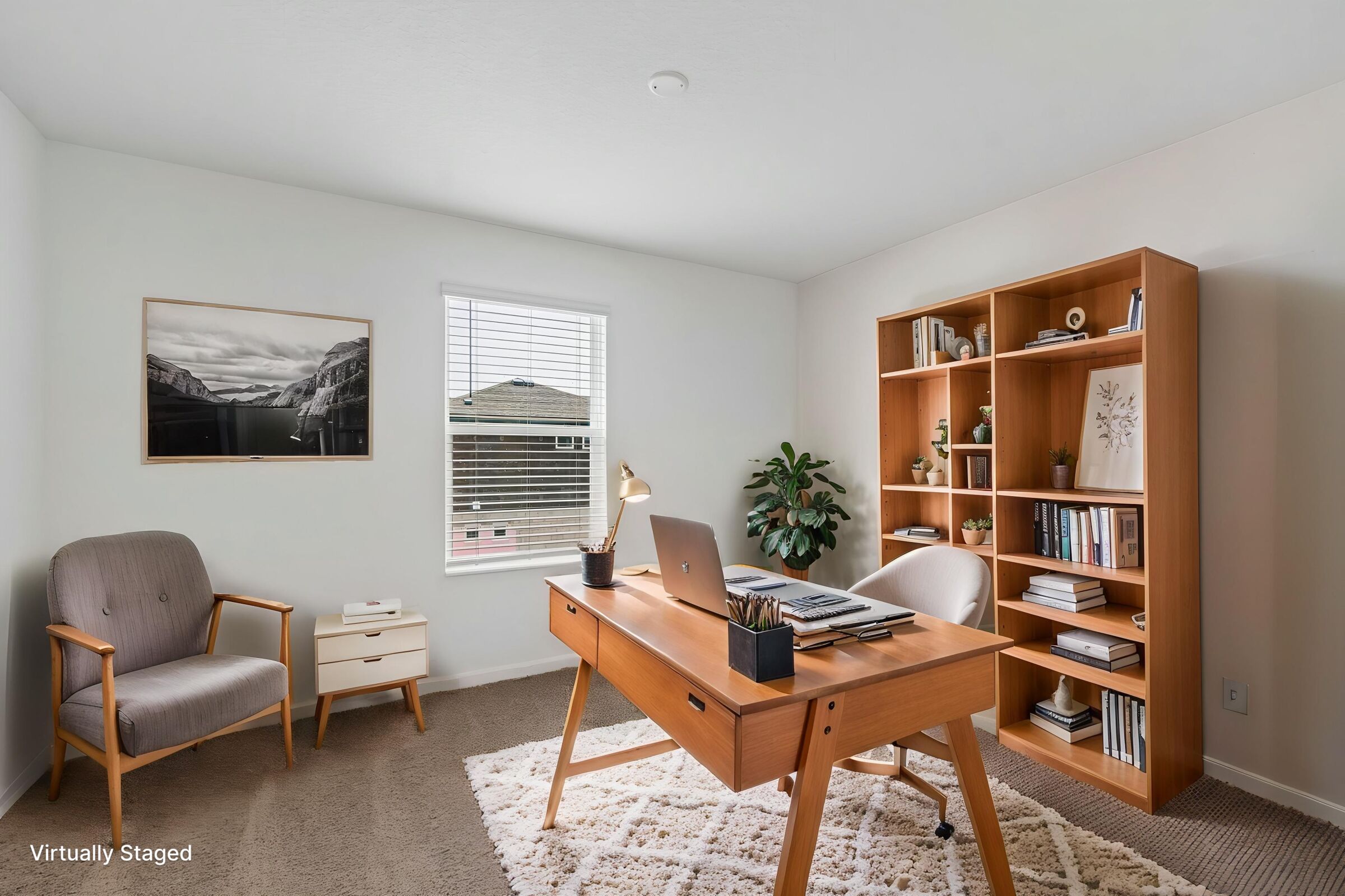 Bonus Room - Virtually Staged