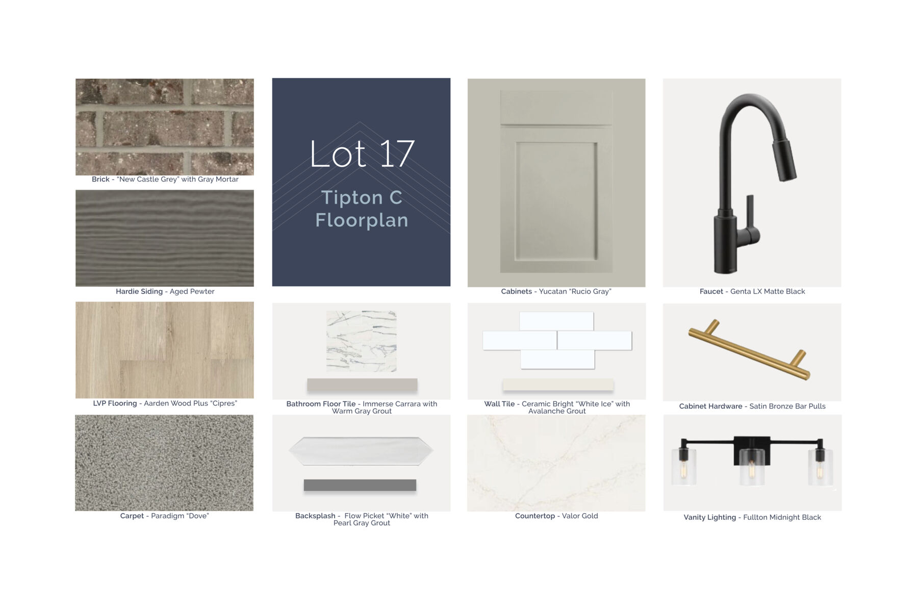Design Selections