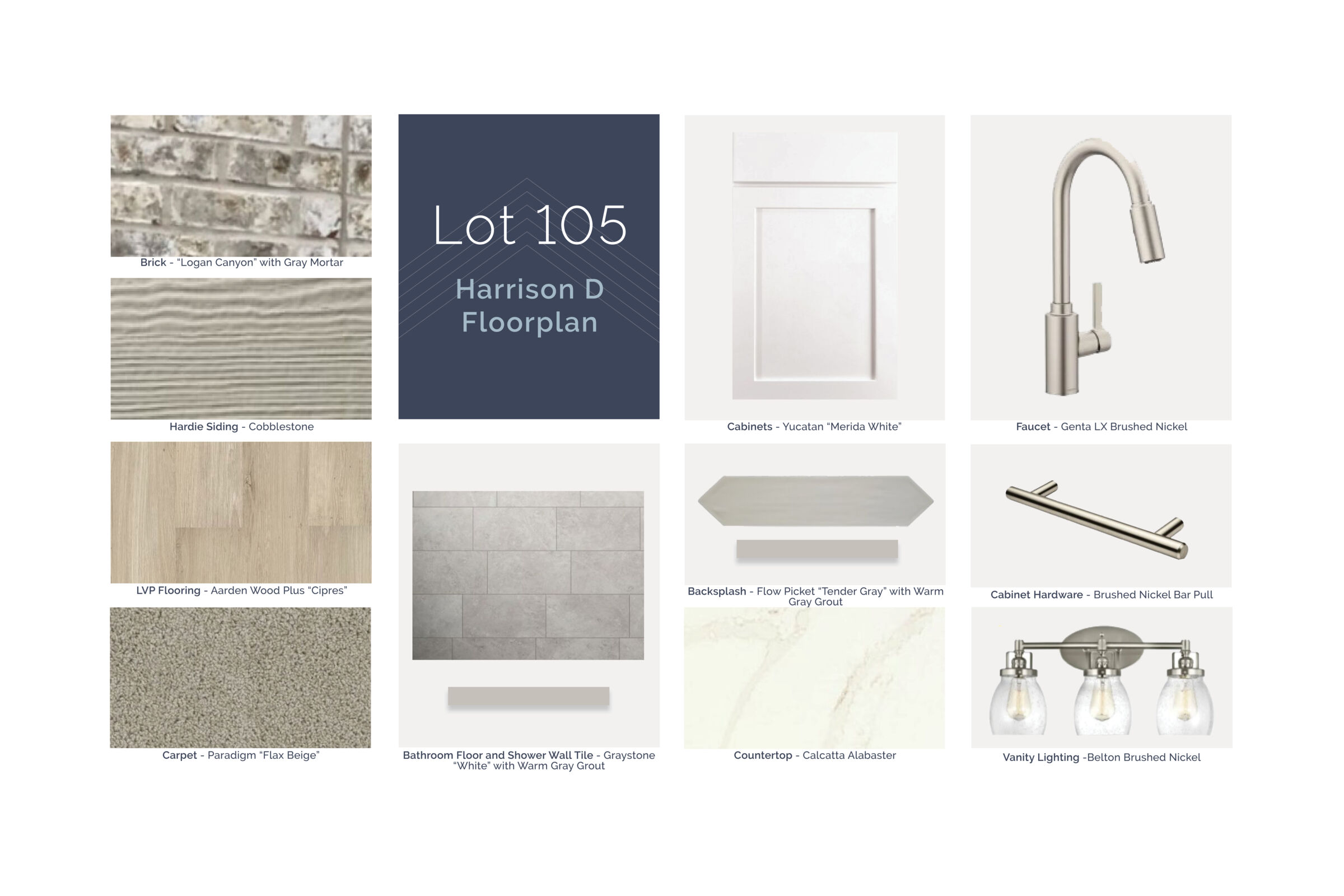 Design Selections