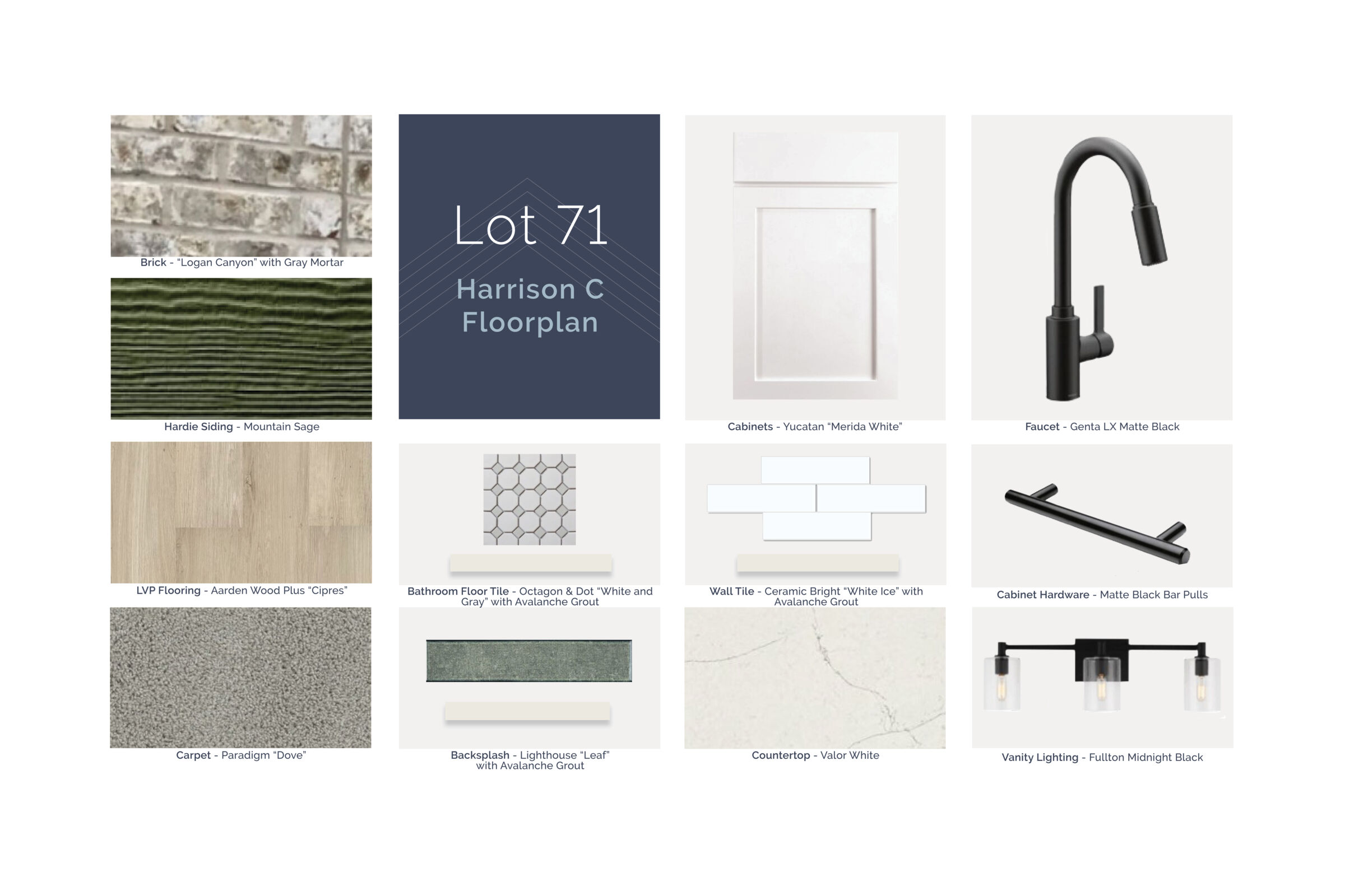 Design Selections