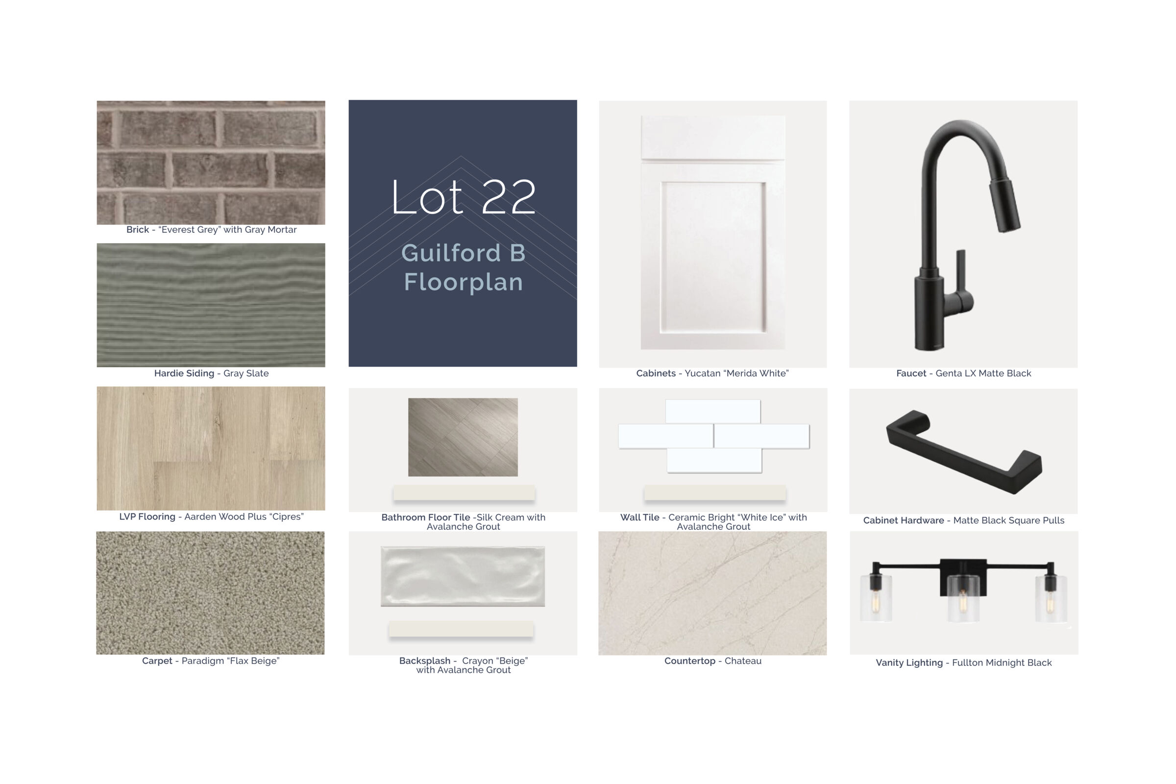 Design Selections