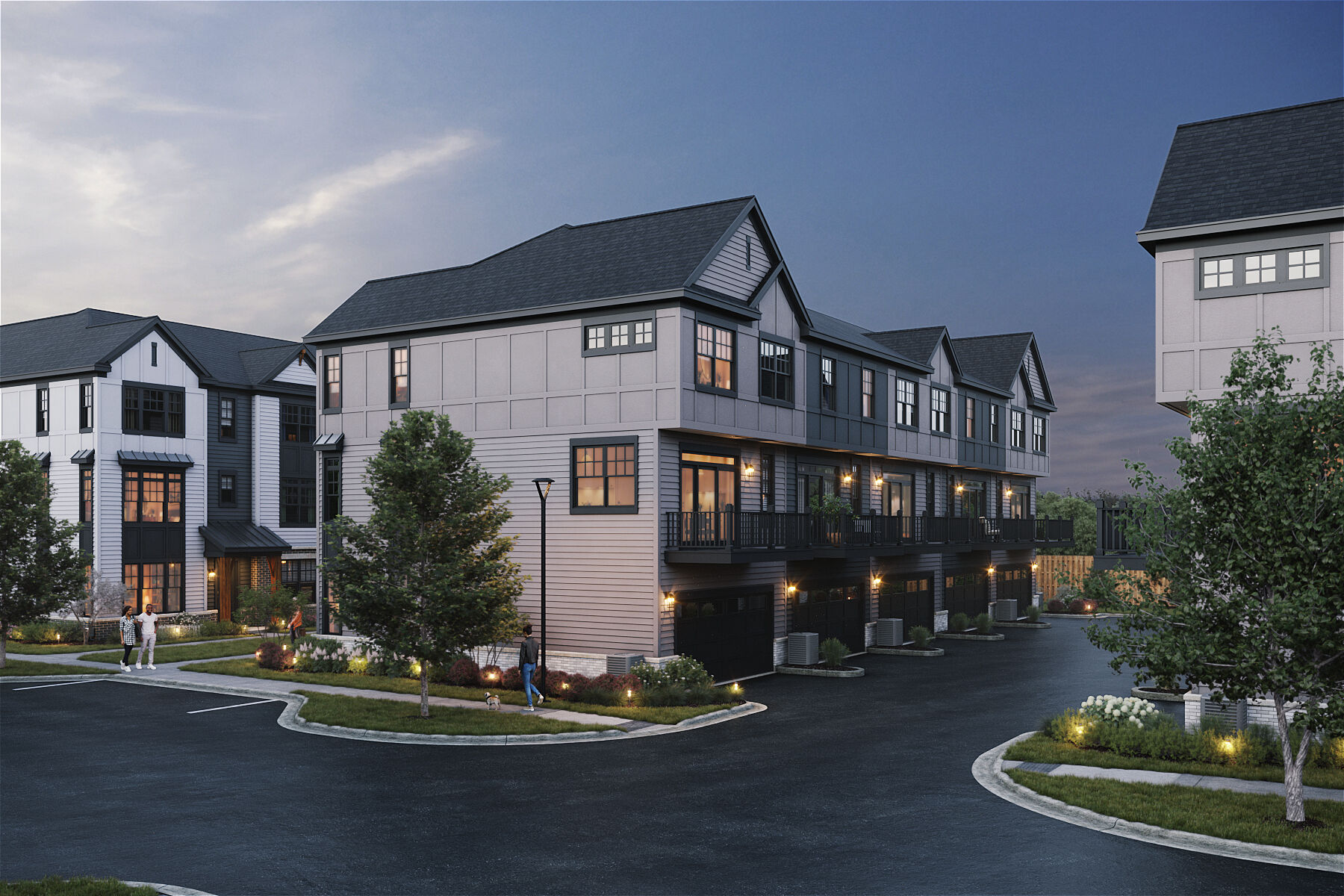 Streetscape 