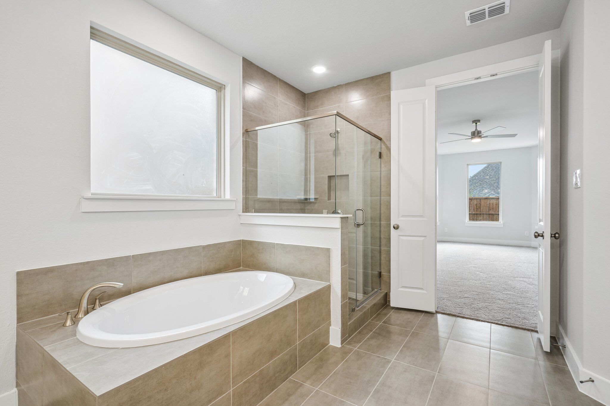 Owners Bathroom