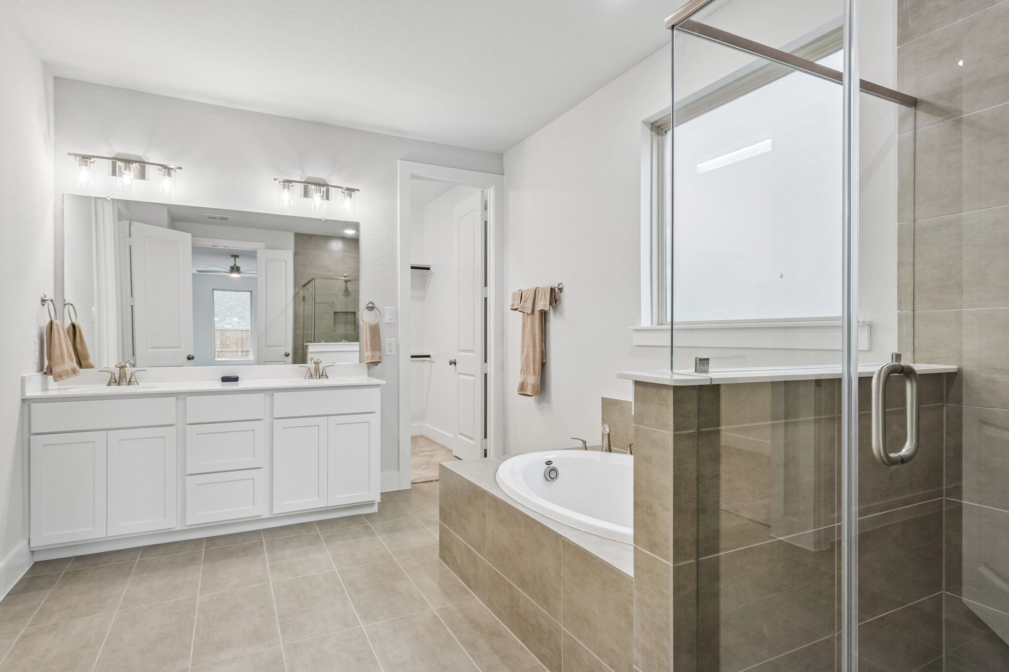 Owners Bathroom