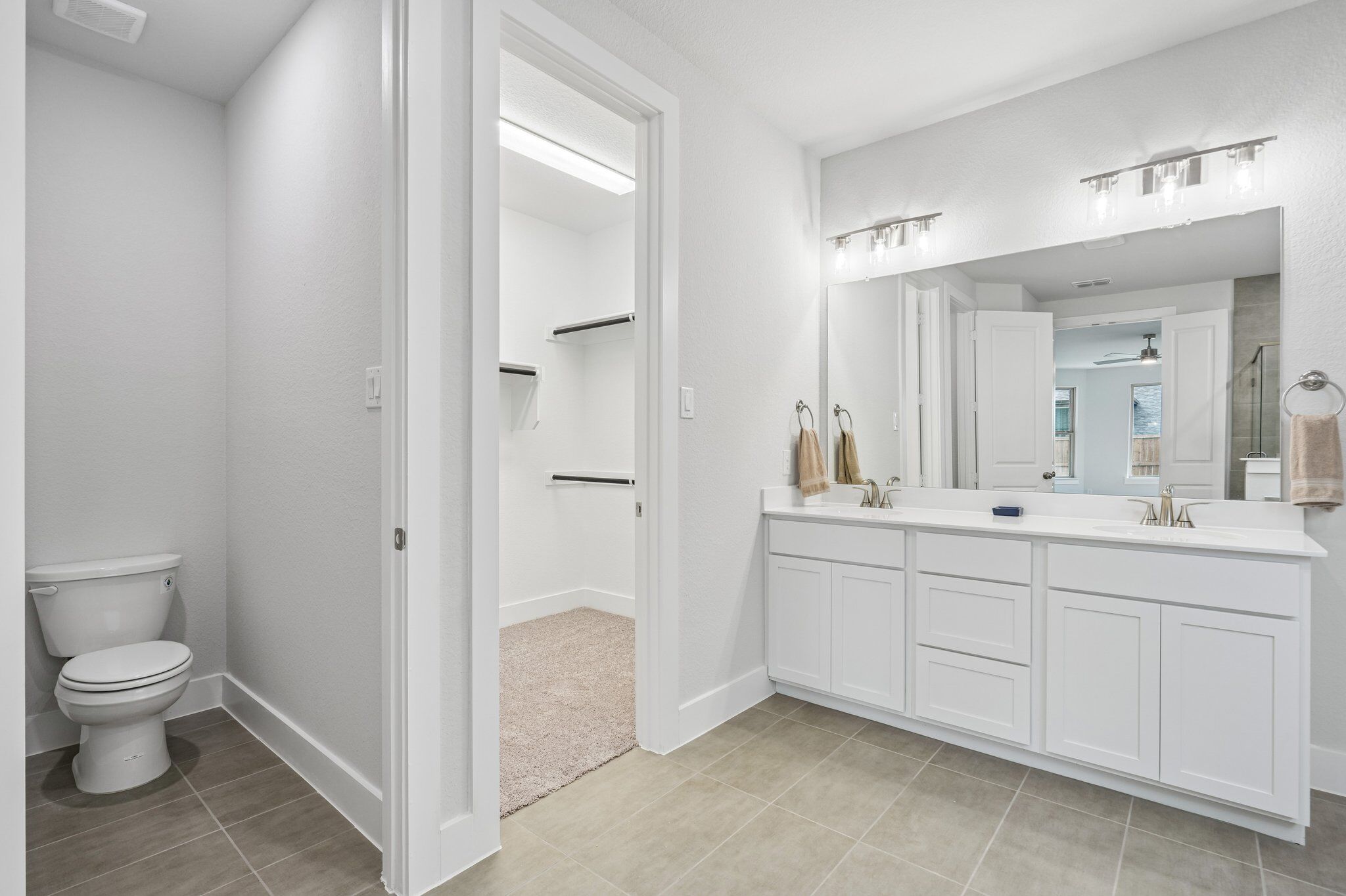 Owners Bathroom