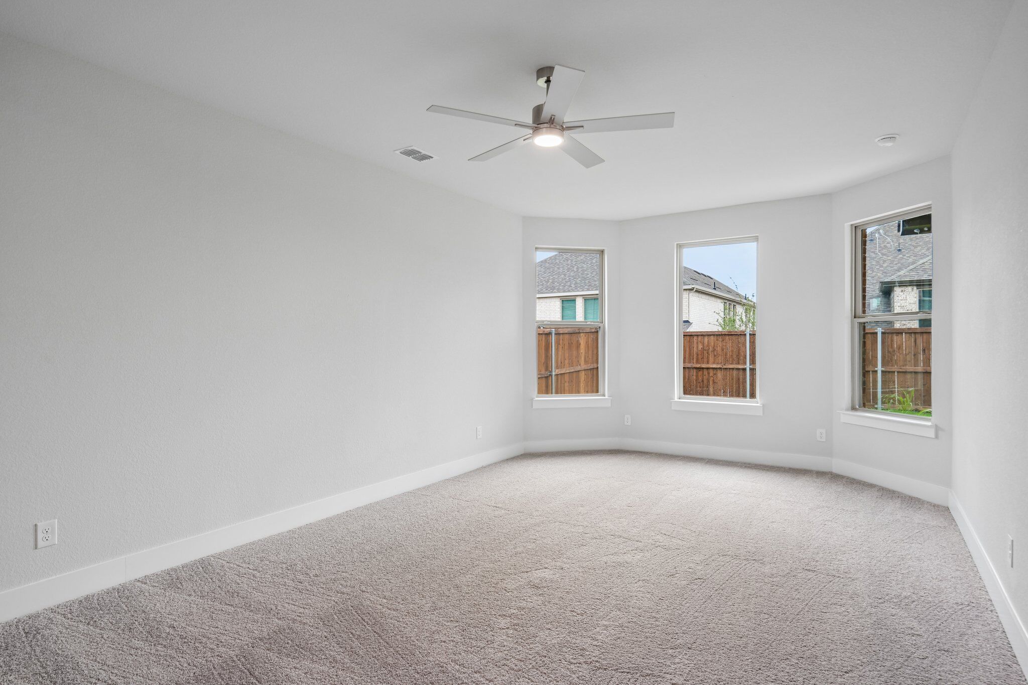 Owners Bedroom
