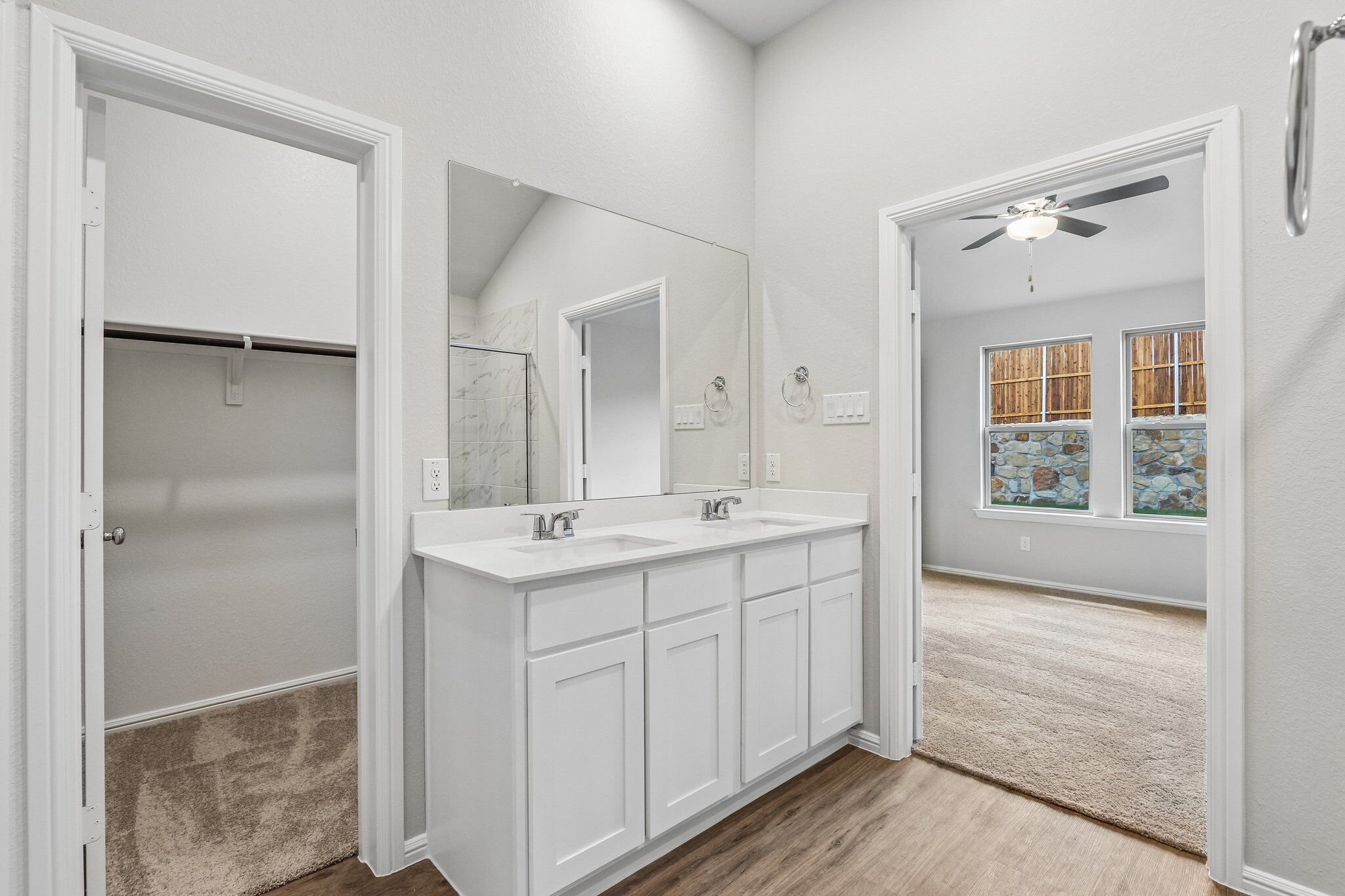 Owners Bathroom