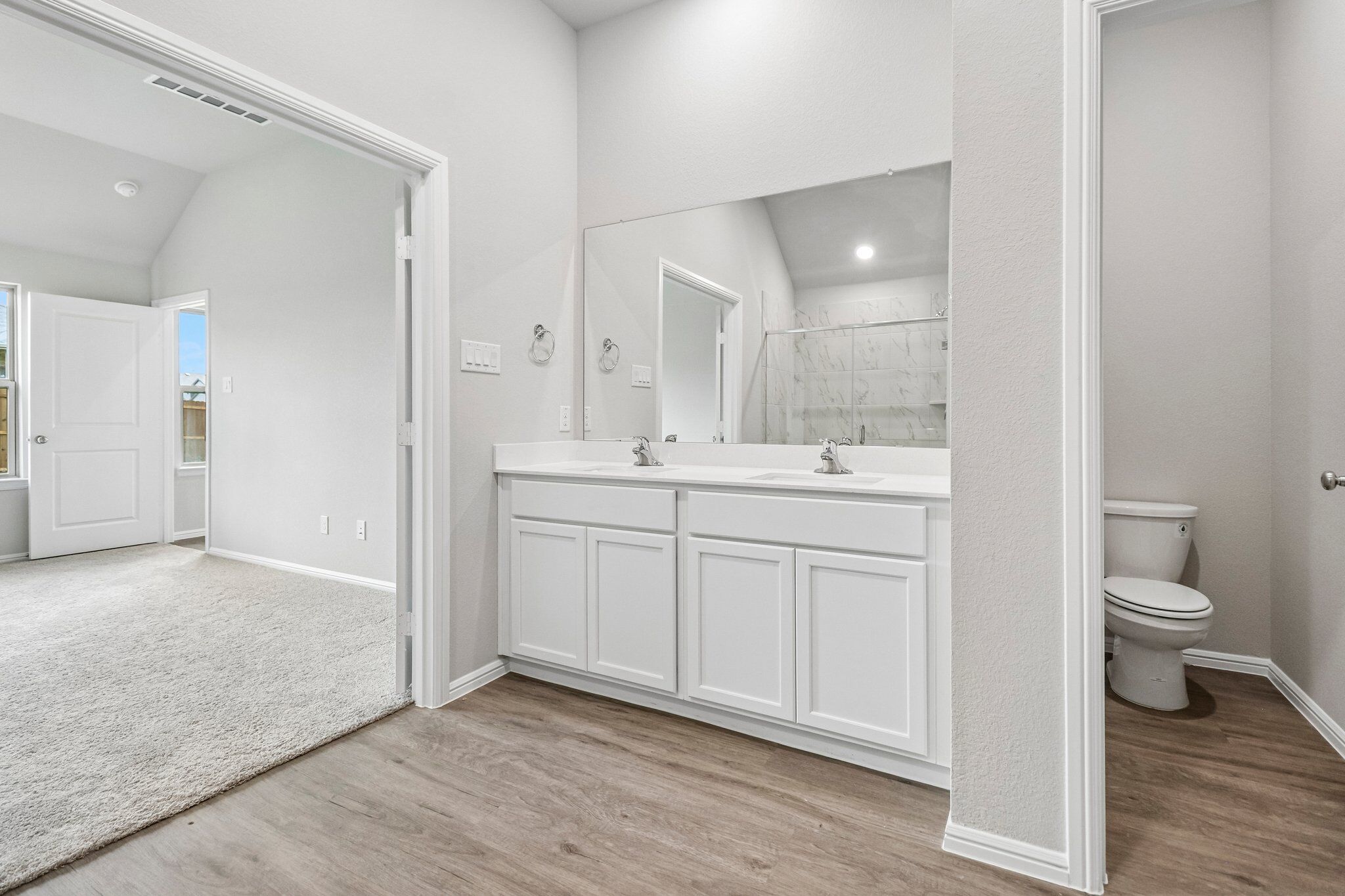 Owners Bathroom