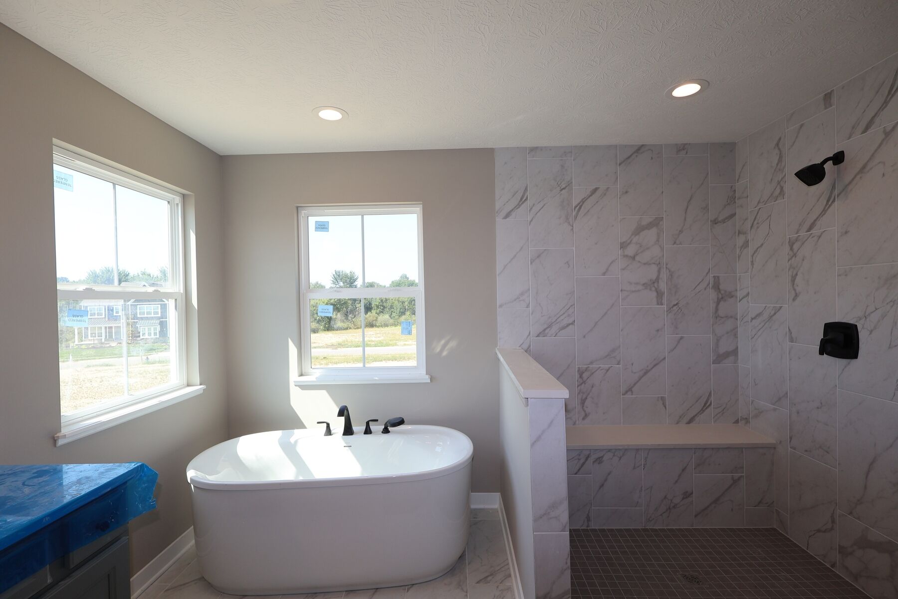 Owner's Bathroom