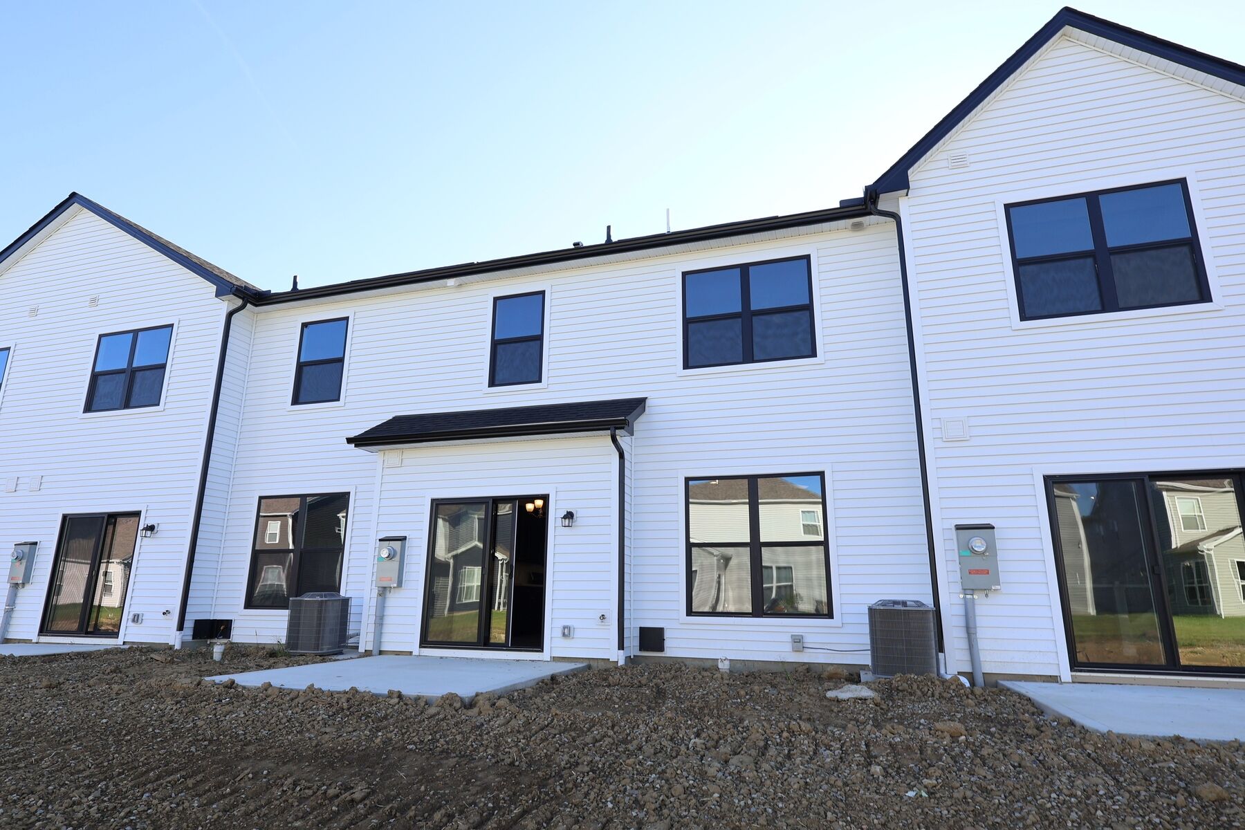 Back Exterior
