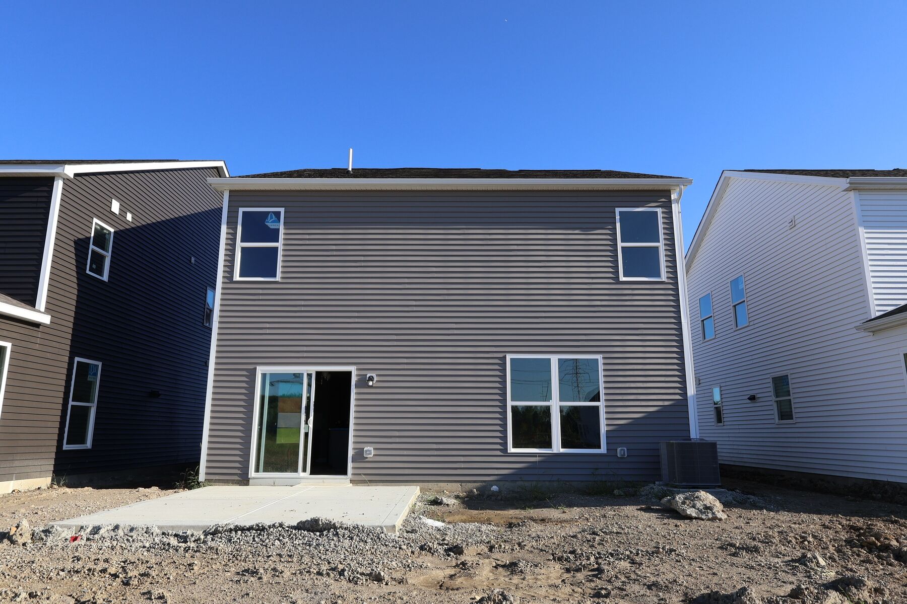 Back Exterior