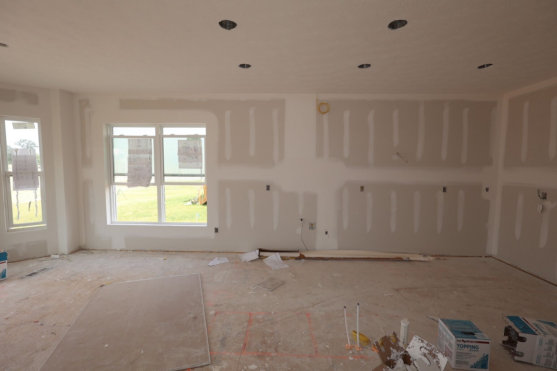 Drywall