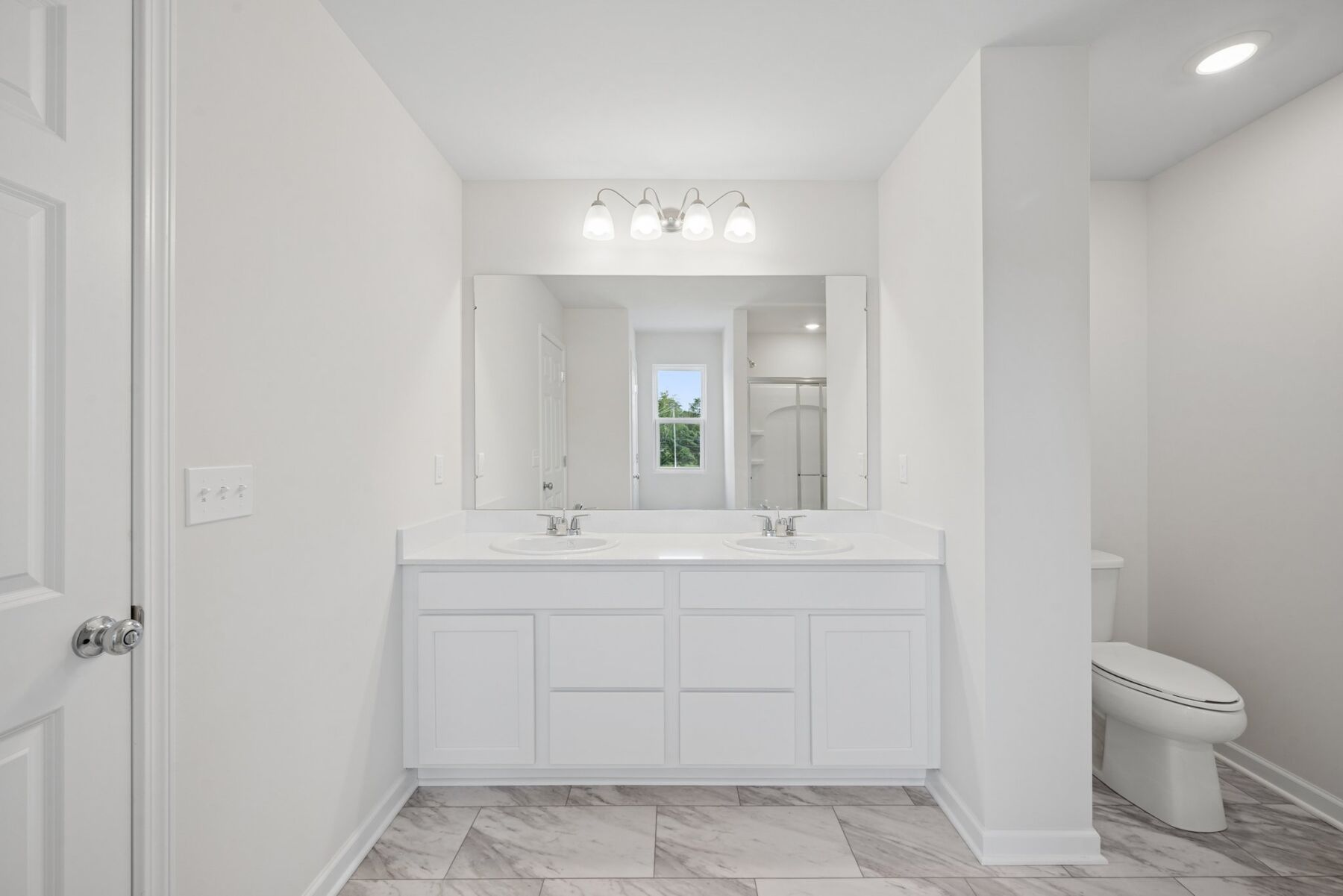 Owner's Bathroom