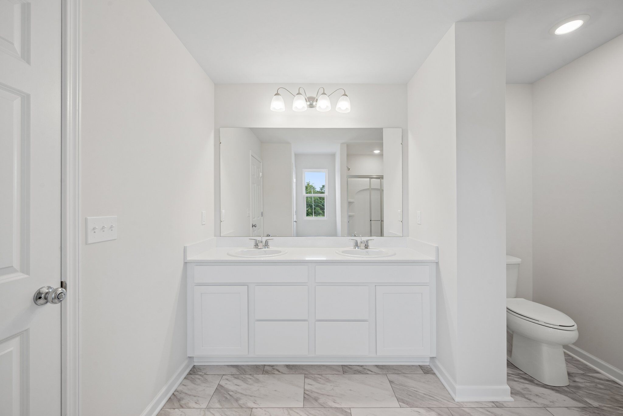 Owner's Bathroom