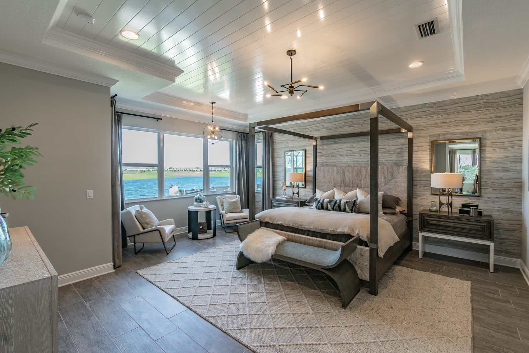 Owner's Bedroom