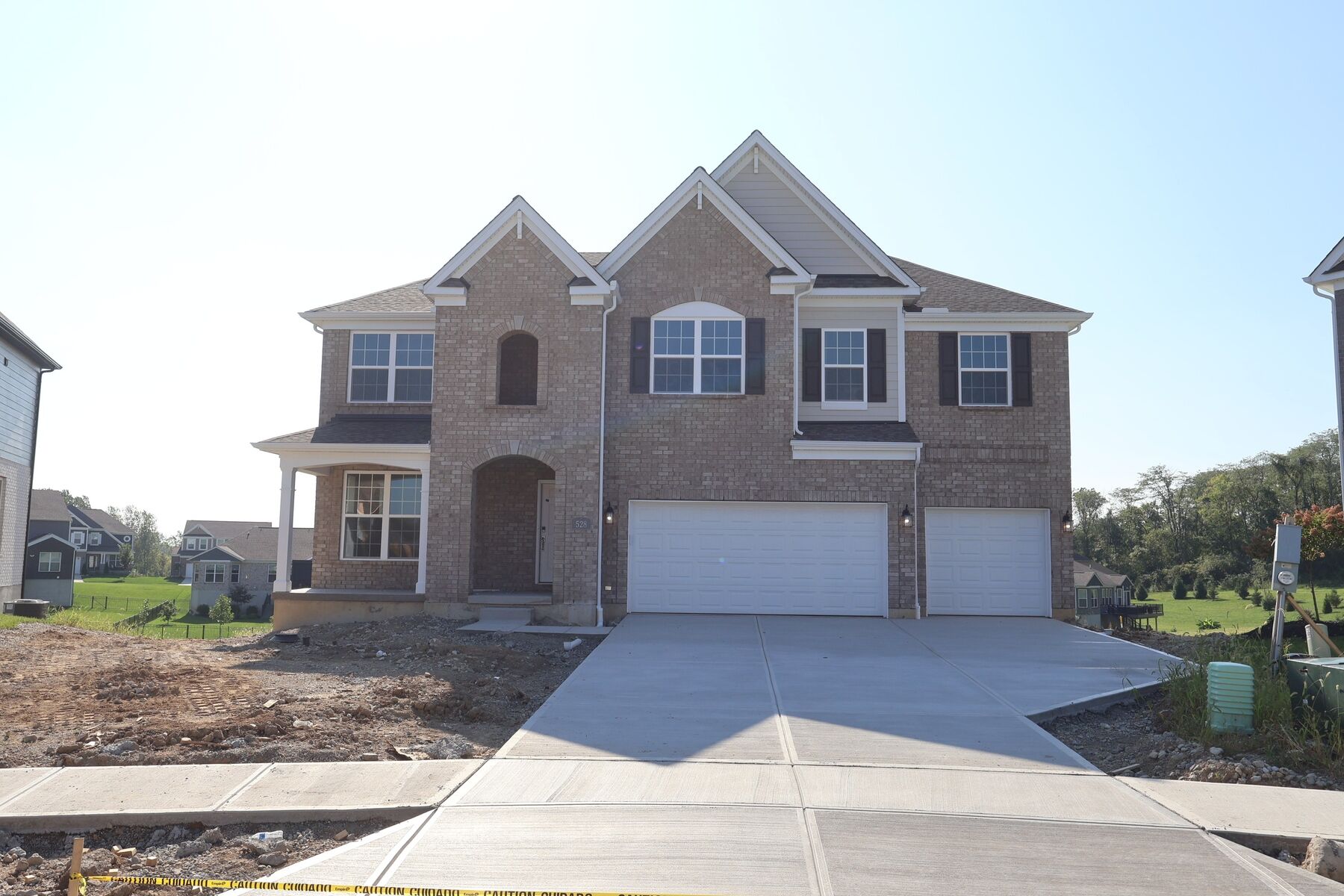 Front Exterior