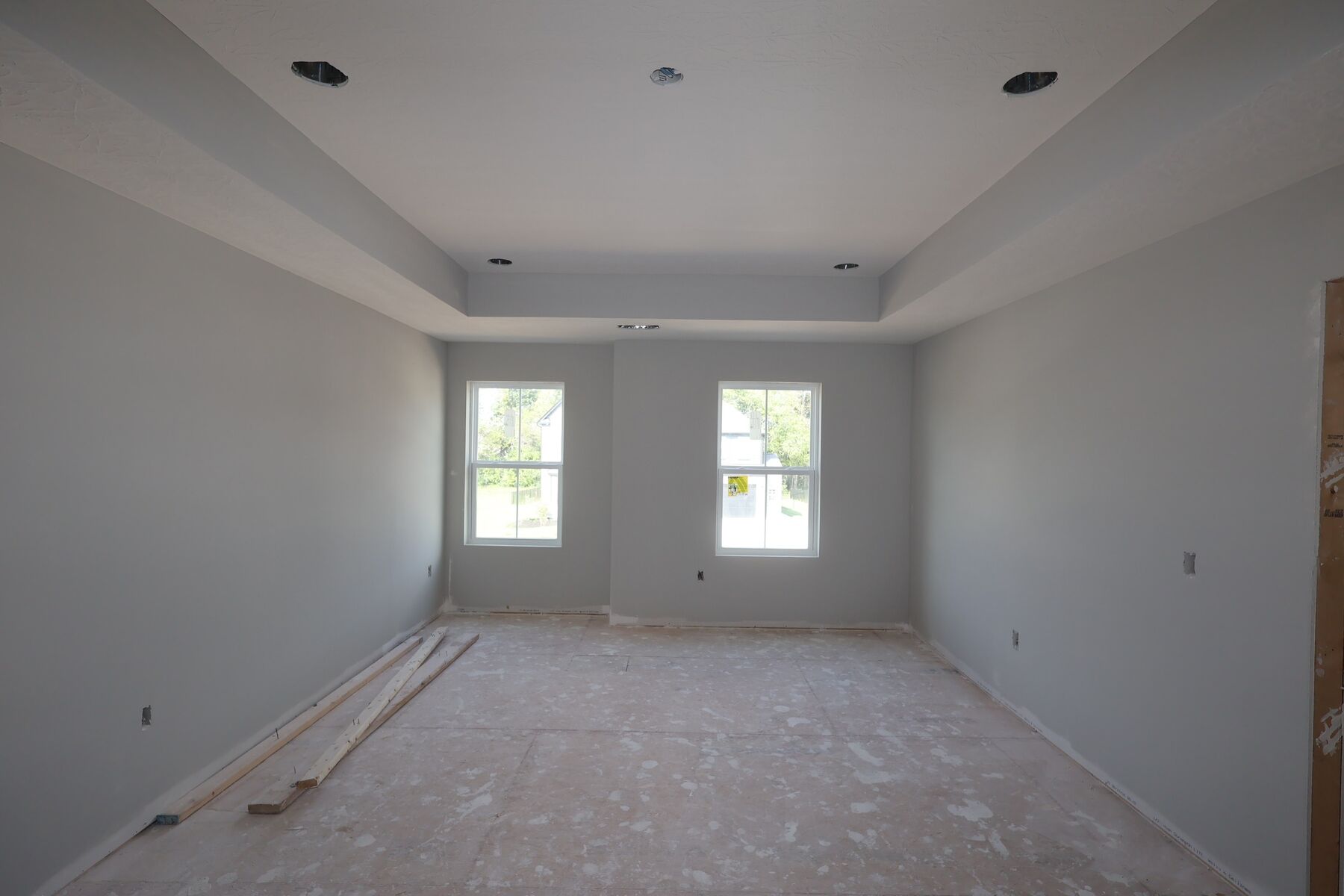 Owner's Bedroom