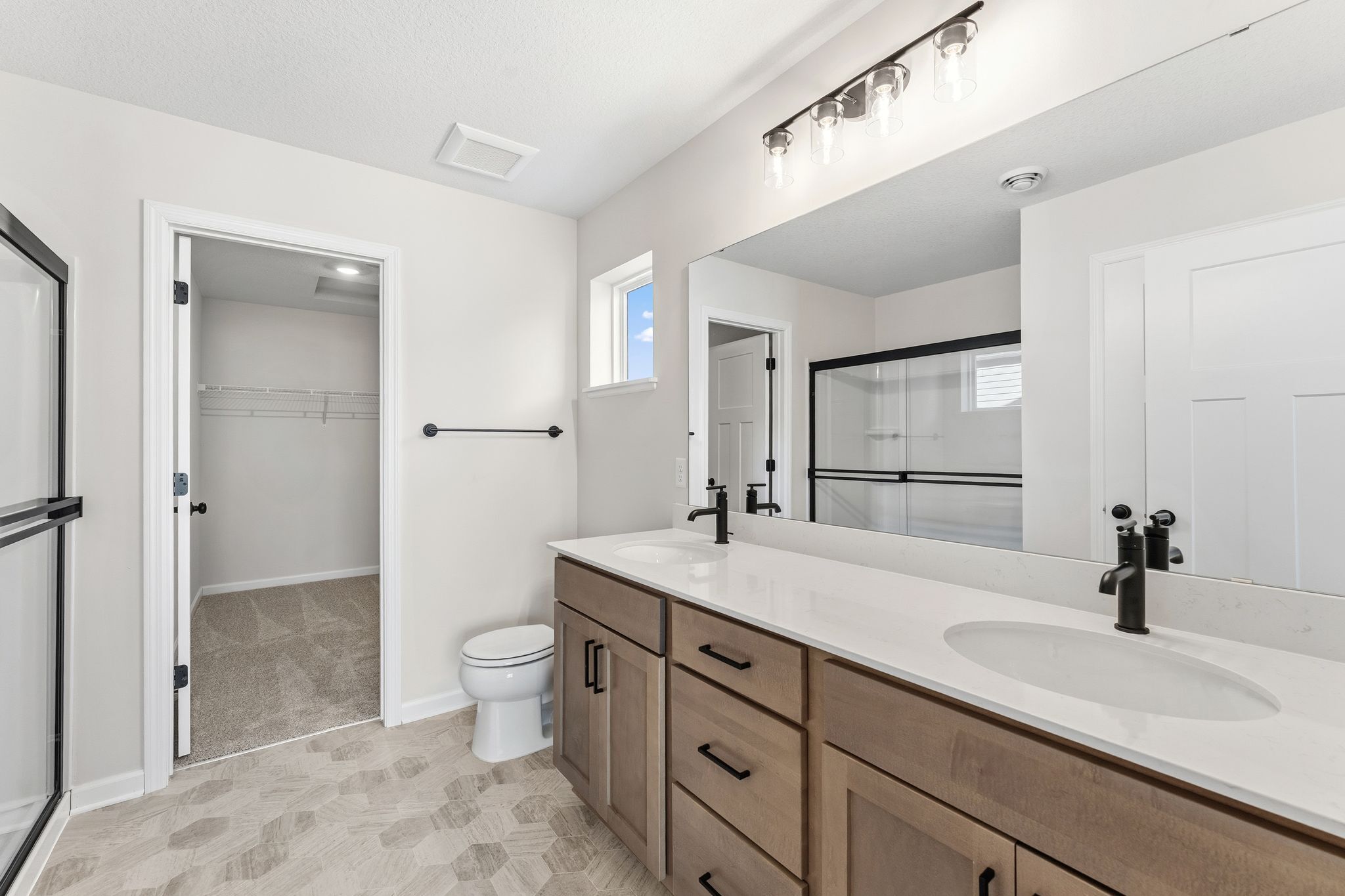 Owner's Bathroom