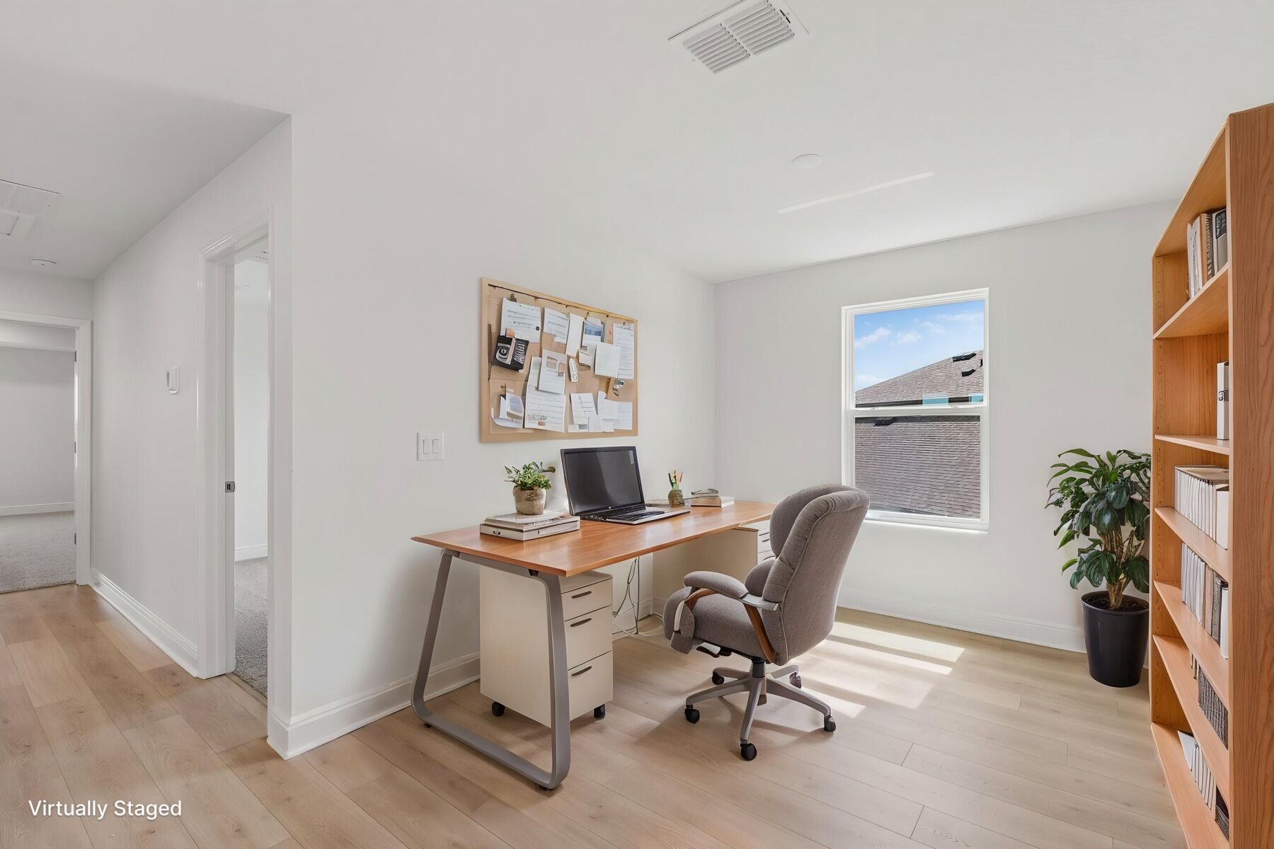 Bonus Room - Virtually Staged