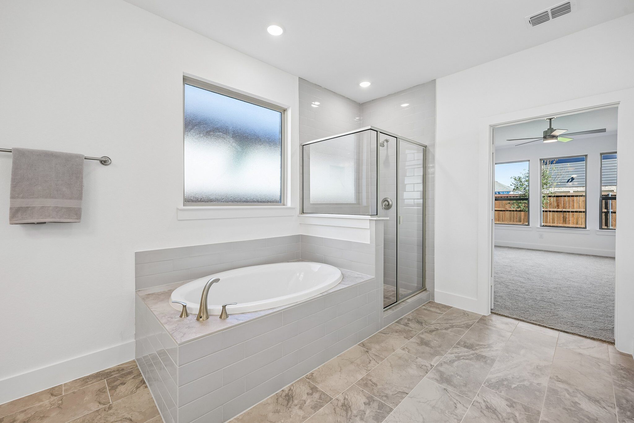 Owner's Bathroom