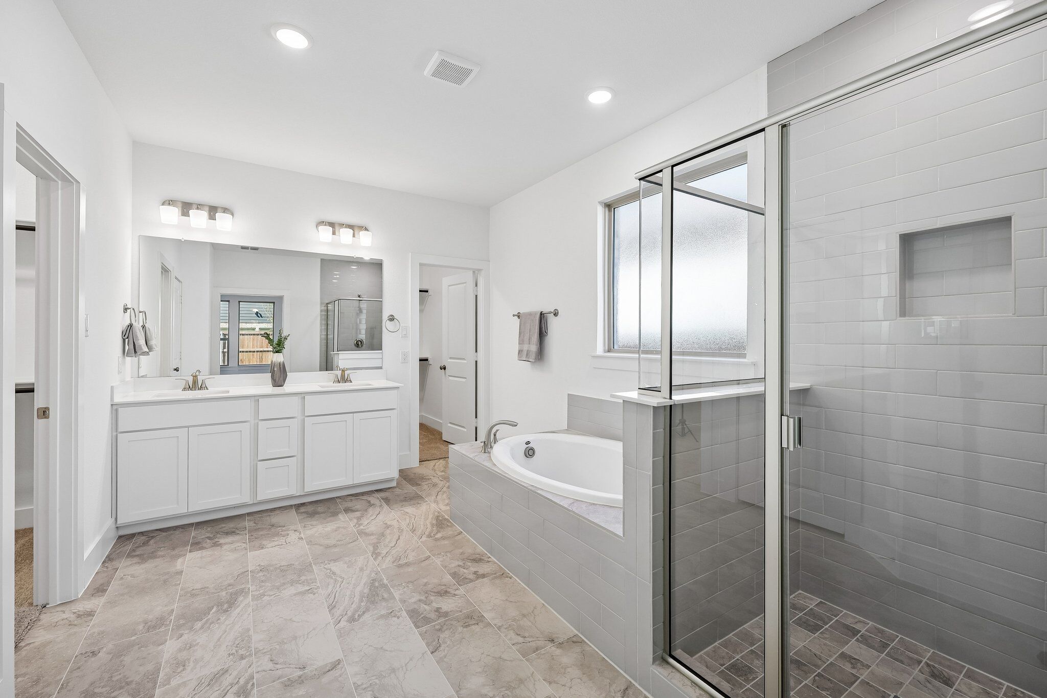 Owner's Bathroom