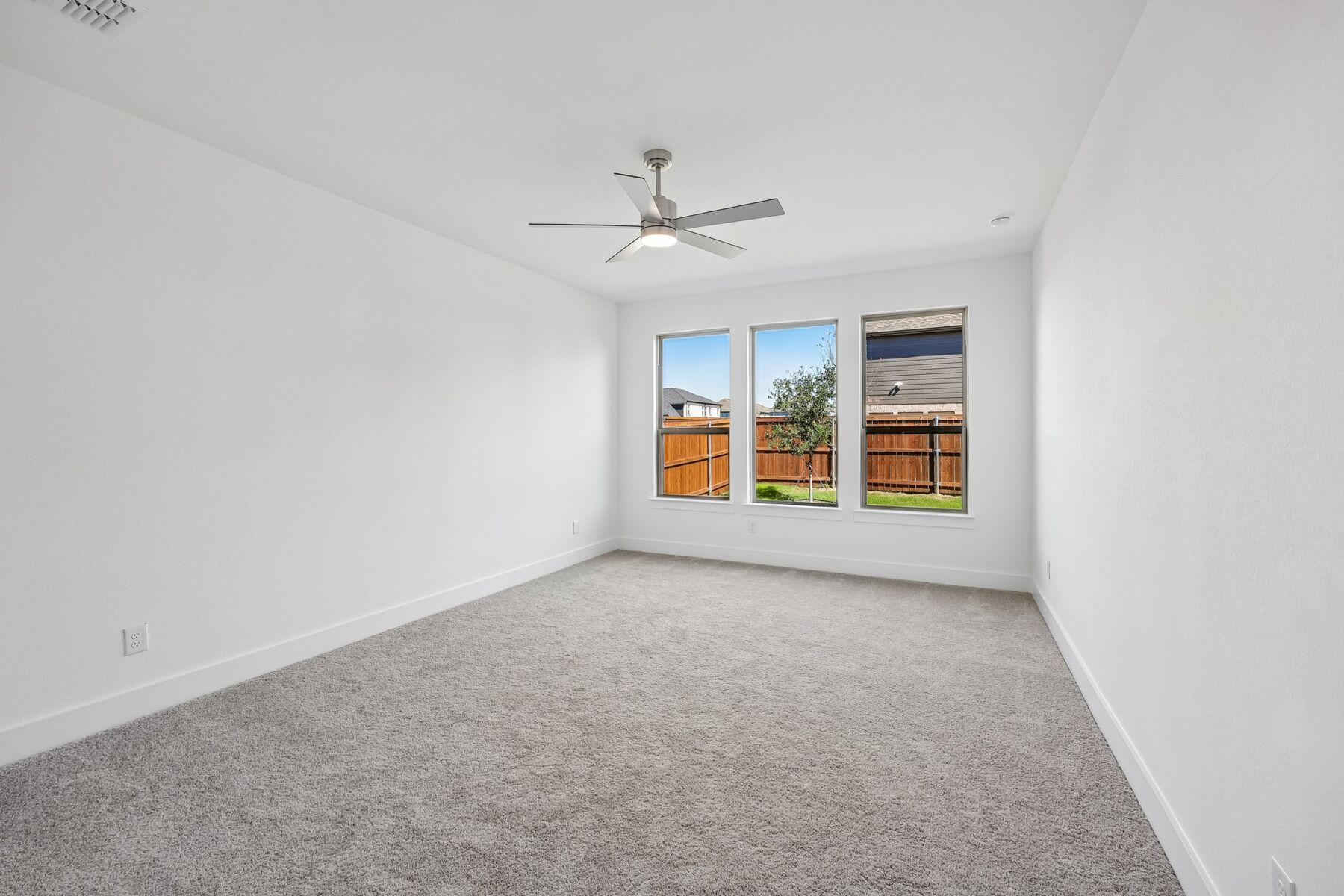 Owner's Bedroom