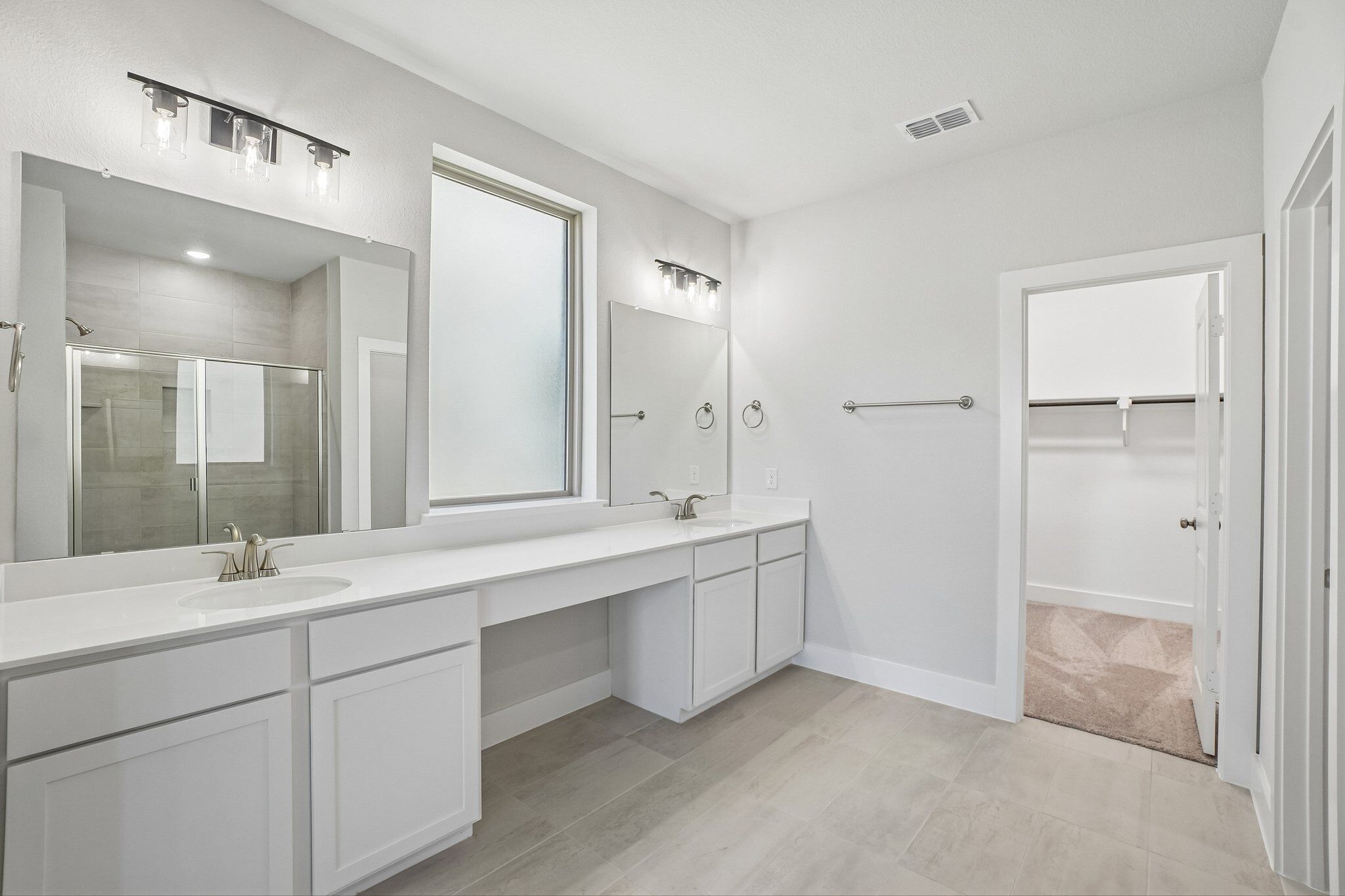Owner's Bathroom