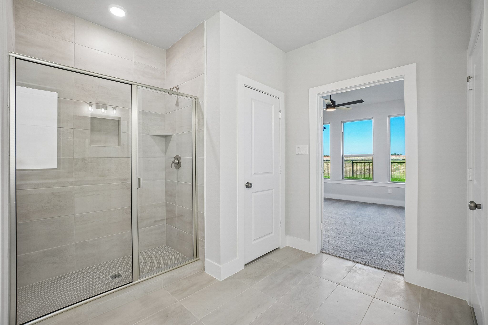 Owner's Bathroom