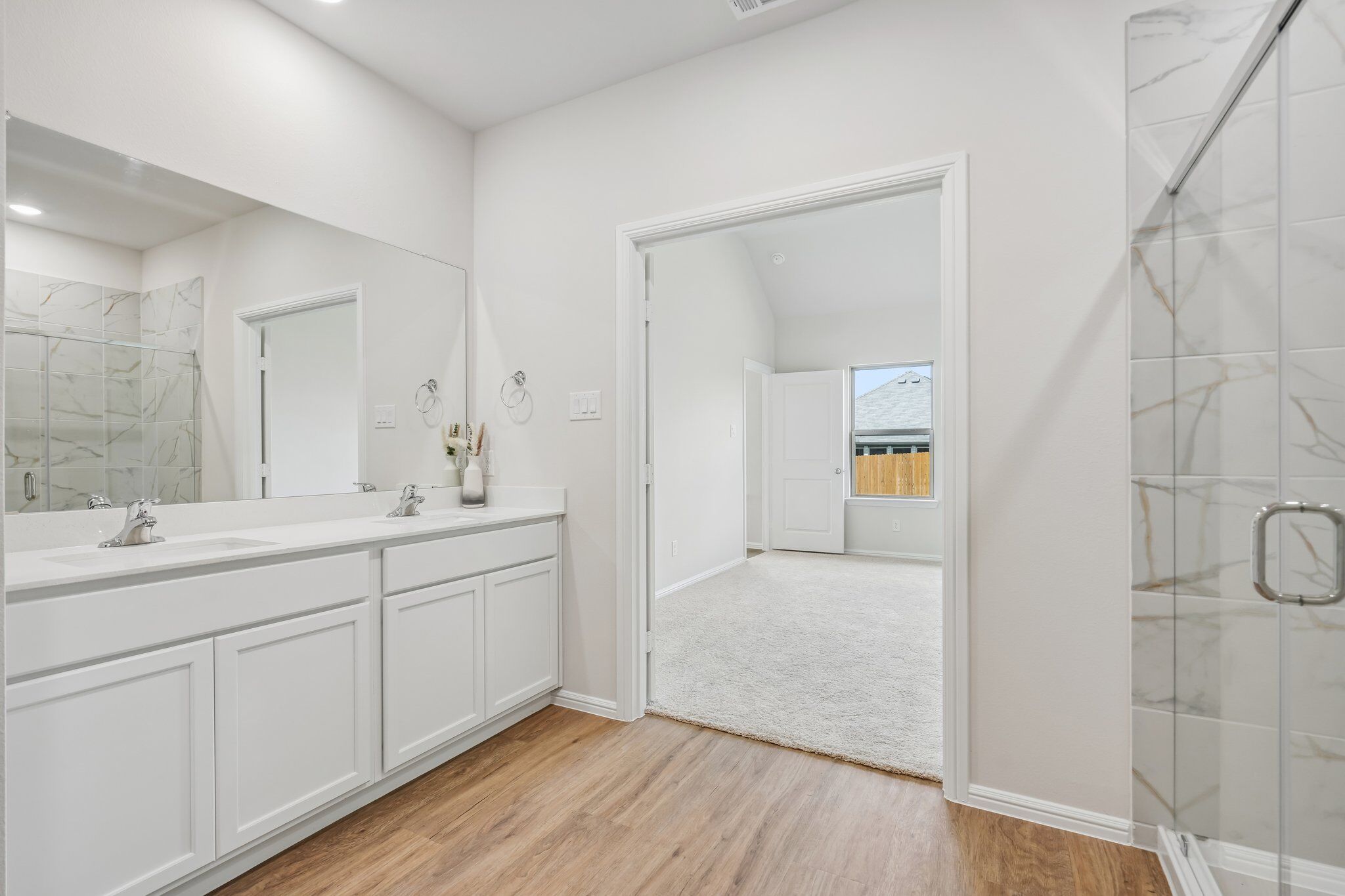 Owners Bathroom